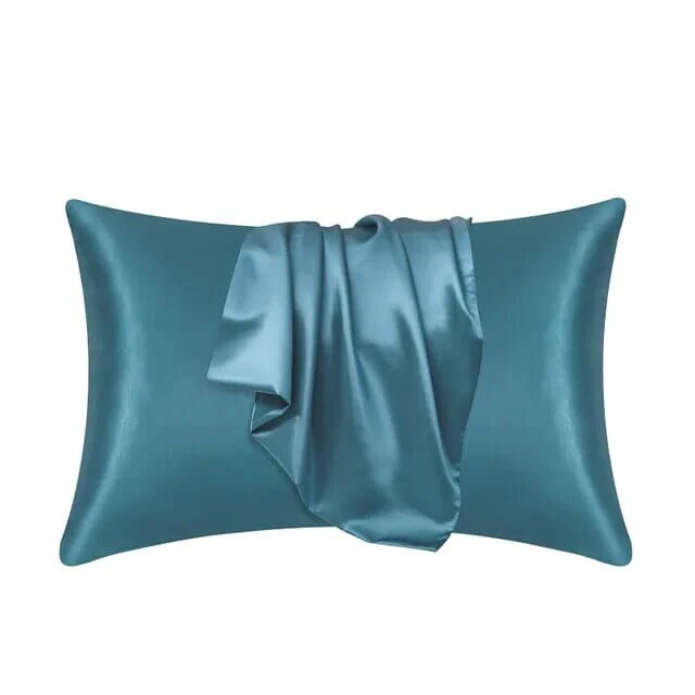 100% Natural 25-Momme Mulberry Silk Pillow Case - Image 10
