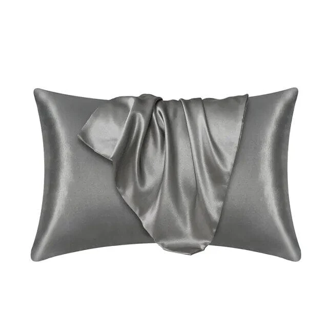 100% Natural 25-Momme Mulberry Silk Pillow Case - Image 11