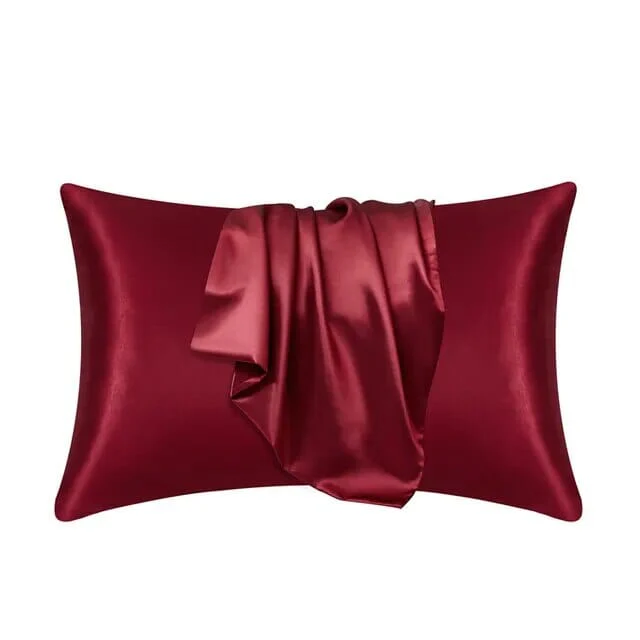 100% Natural 25-Momme Mulberry Silk Pillow Case - Image 12