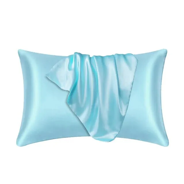 100% Natural 25-Momme Mulberry Silk Pillow Case - Image 15