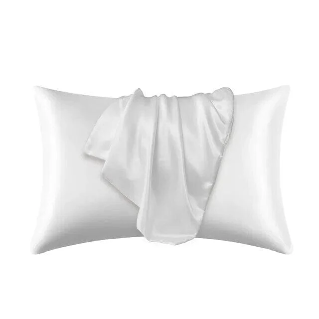 100% Natural 25-Momme Mulberry Silk Pillow Case - Image 6