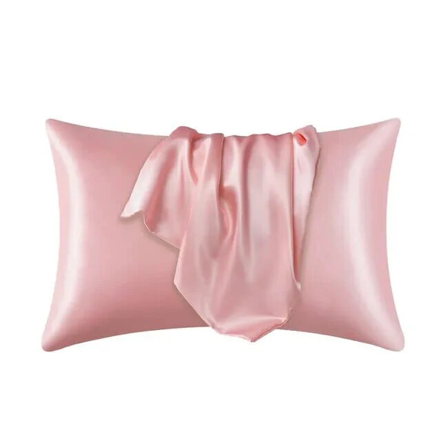 100% Natural 25-Momme Mulberry Silk Pillow Case - Image 7