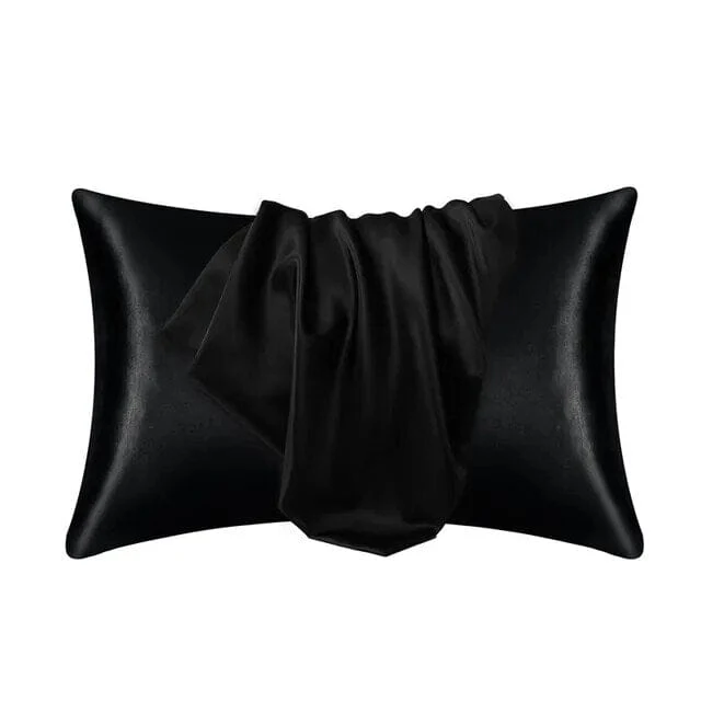 100% Natural 25-Momme Mulberry Silk Pillow Case - Image 8