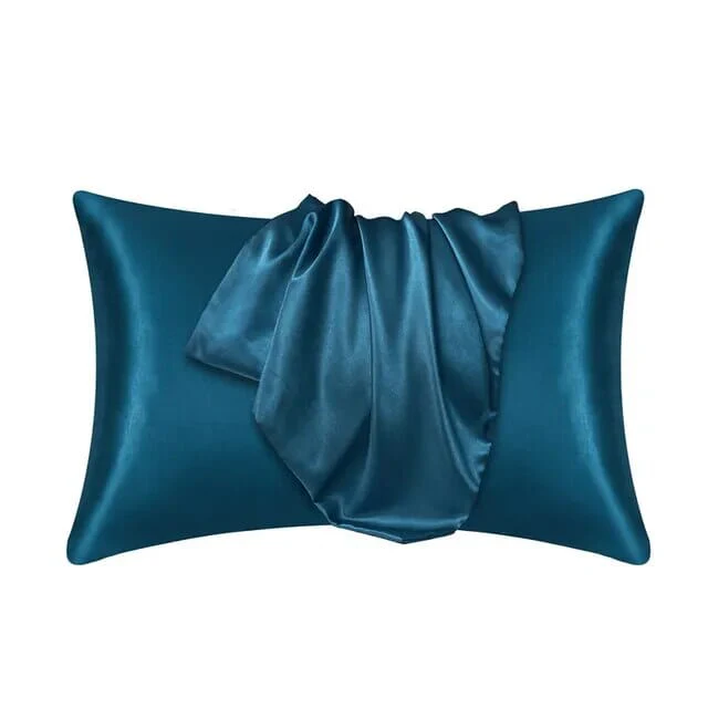 100% Natural 25-Momme Mulberry Silk Pillow Case - Image 9