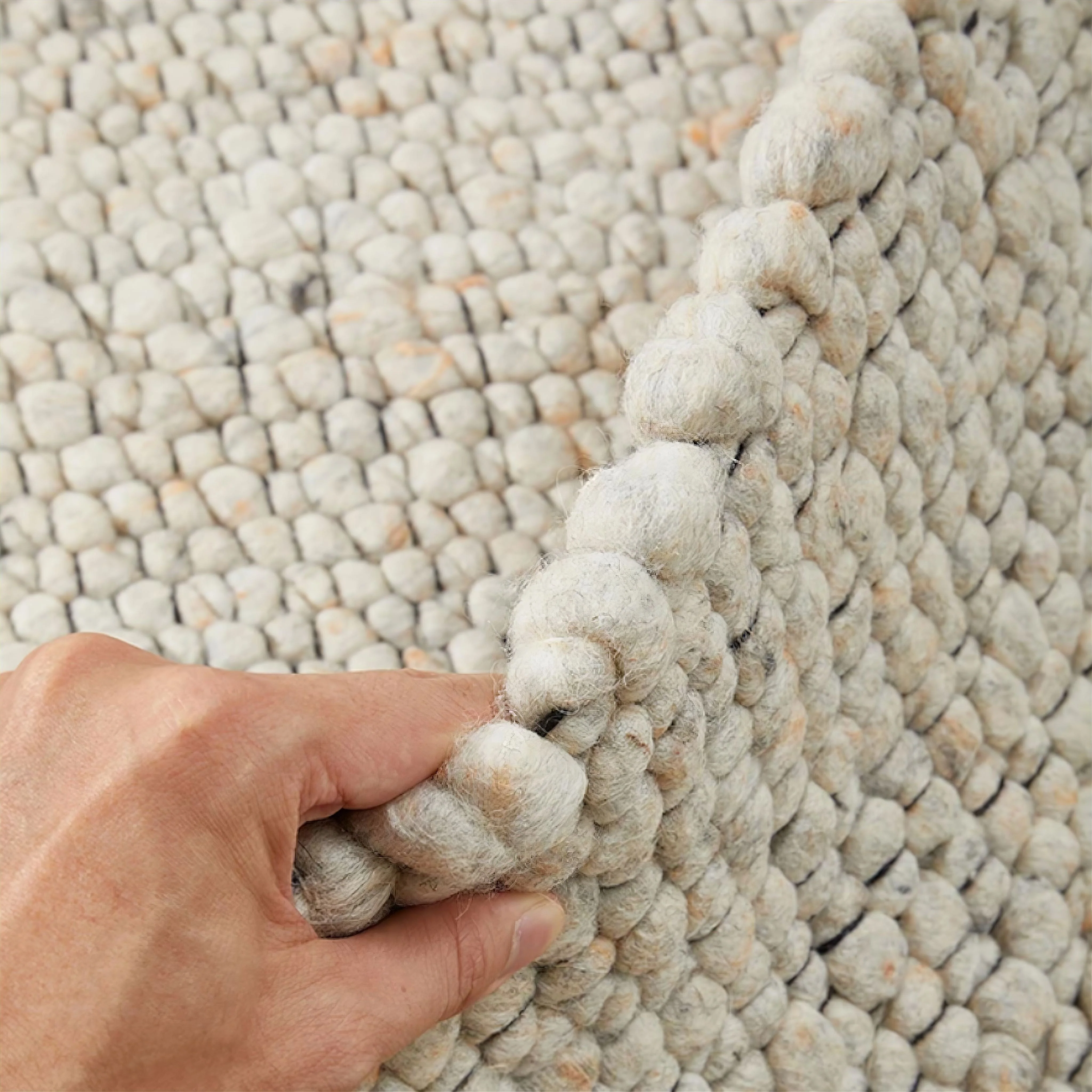 Louison Handwoven Wool Rug