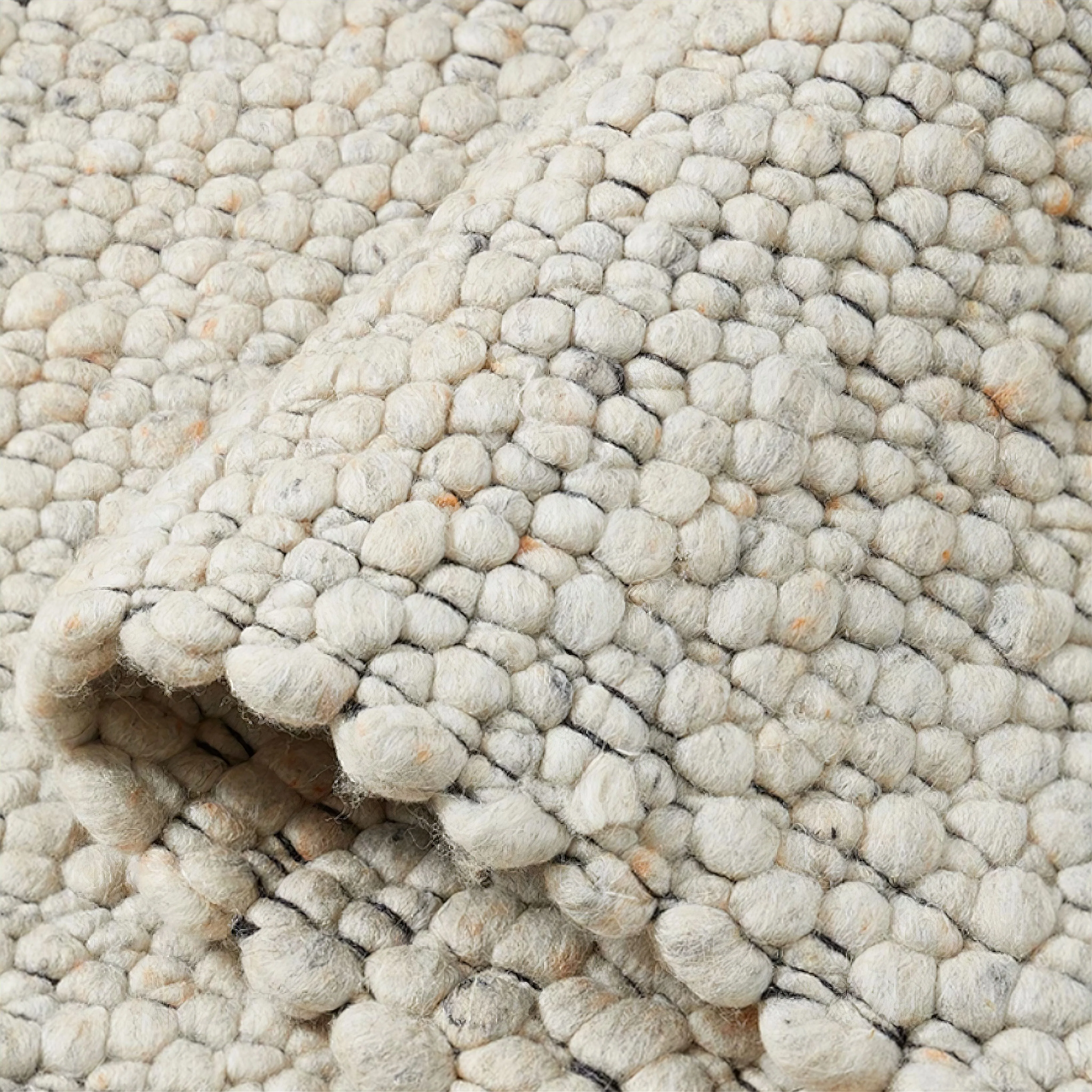 Louison Handwoven Wool Rug - Image 5
