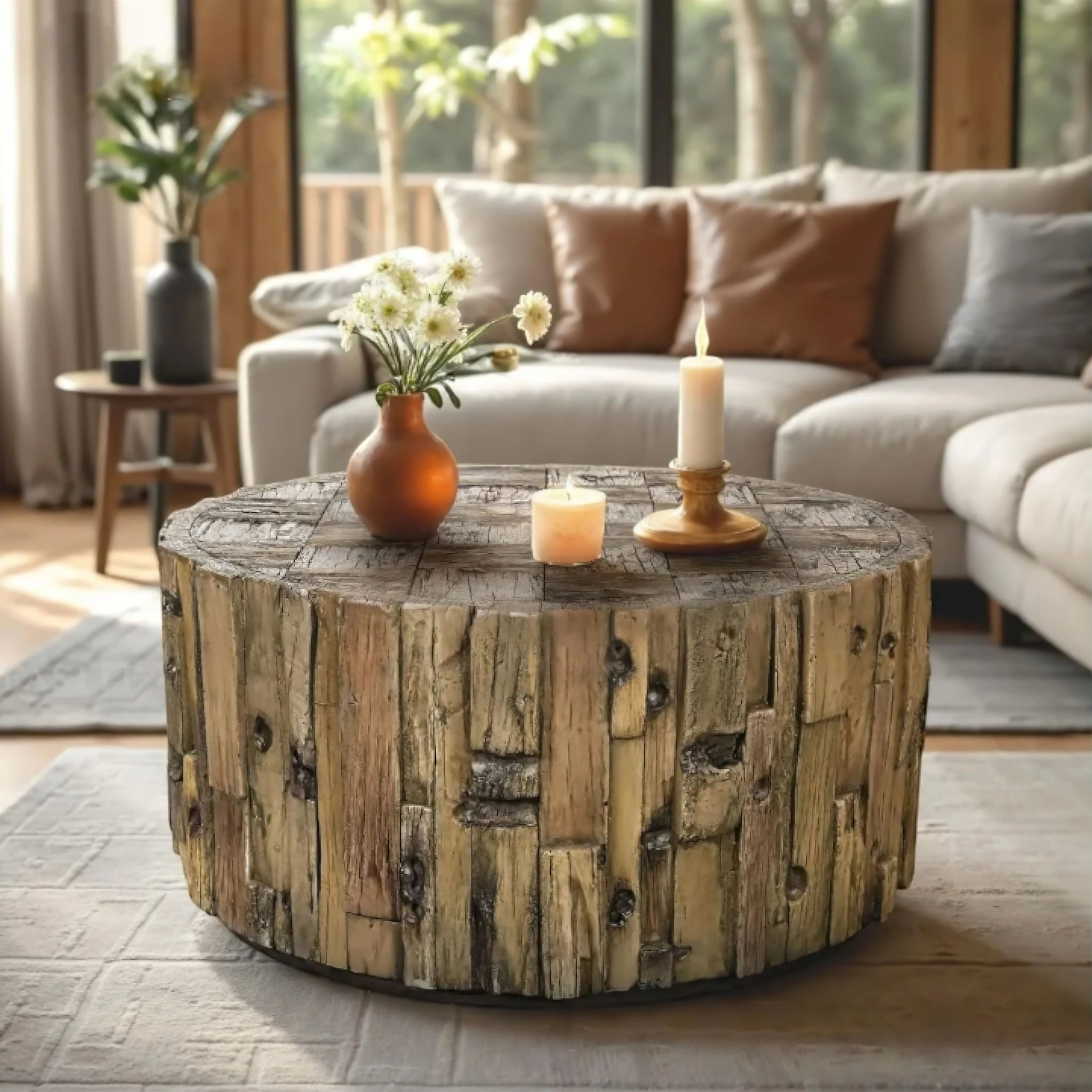 Jose Coffee Table - Image 4