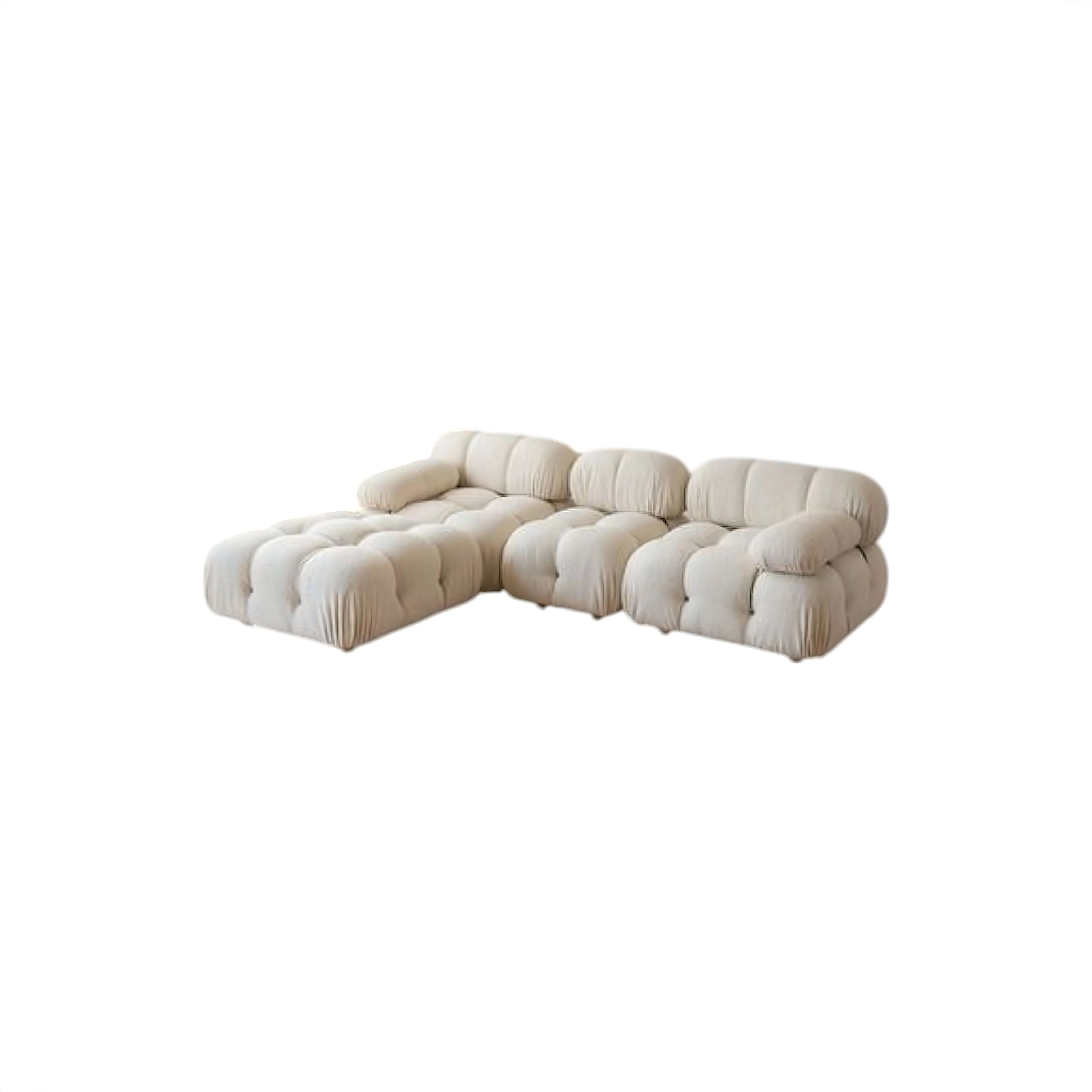 Tancredi Boucle Sofa - Image 10