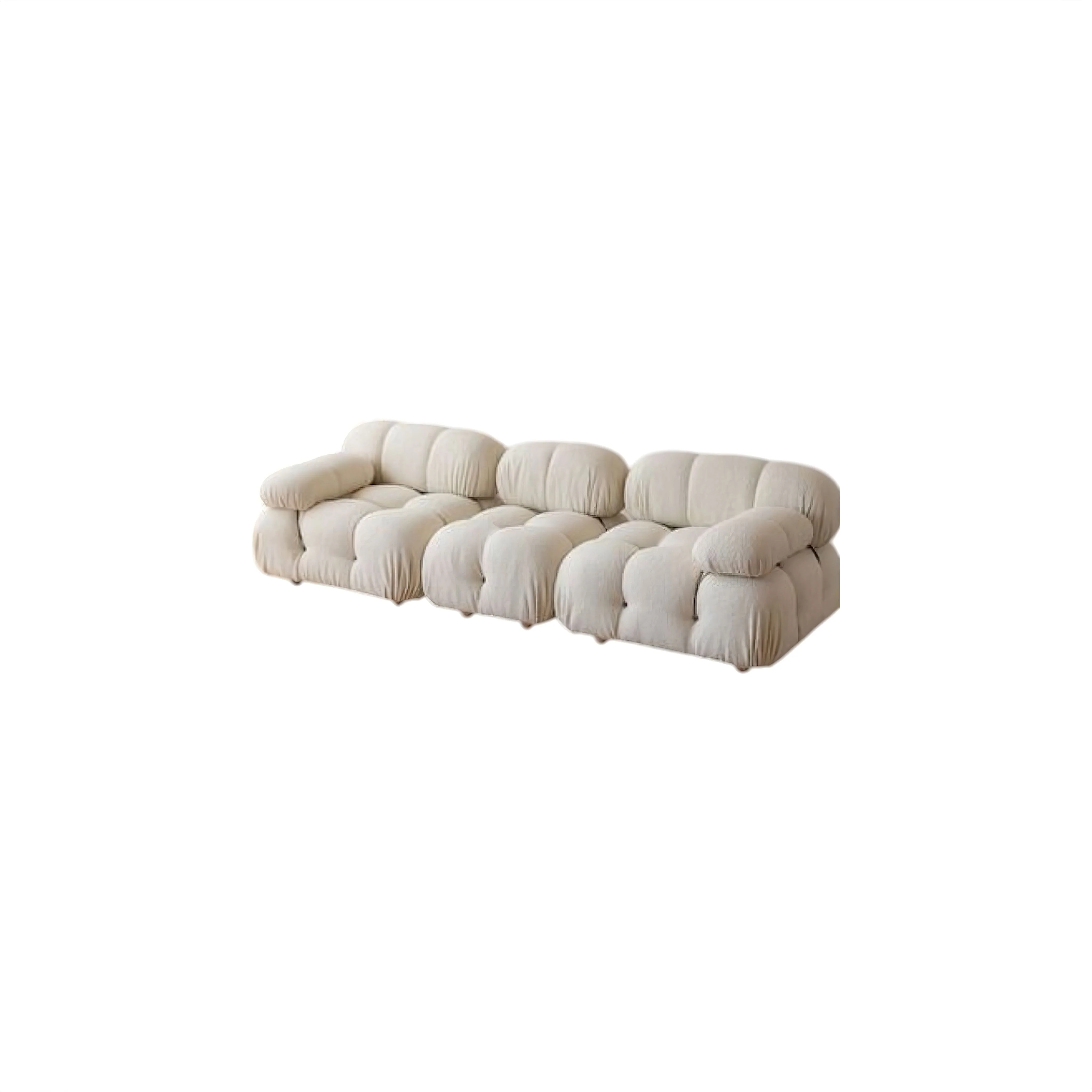 Tancredi Boucle Sofa - Image 11