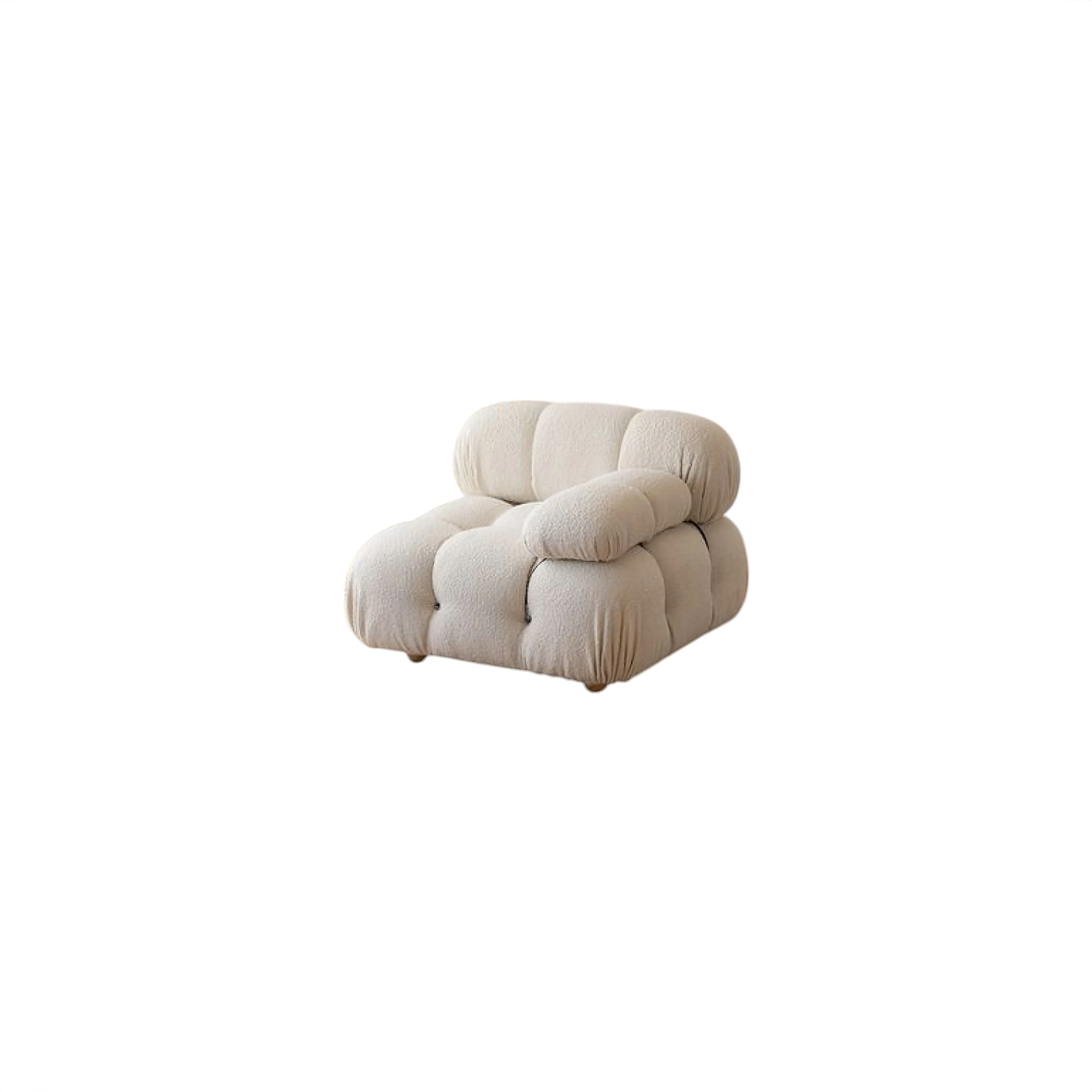 Tancredi Boucle Sofa - Image 12