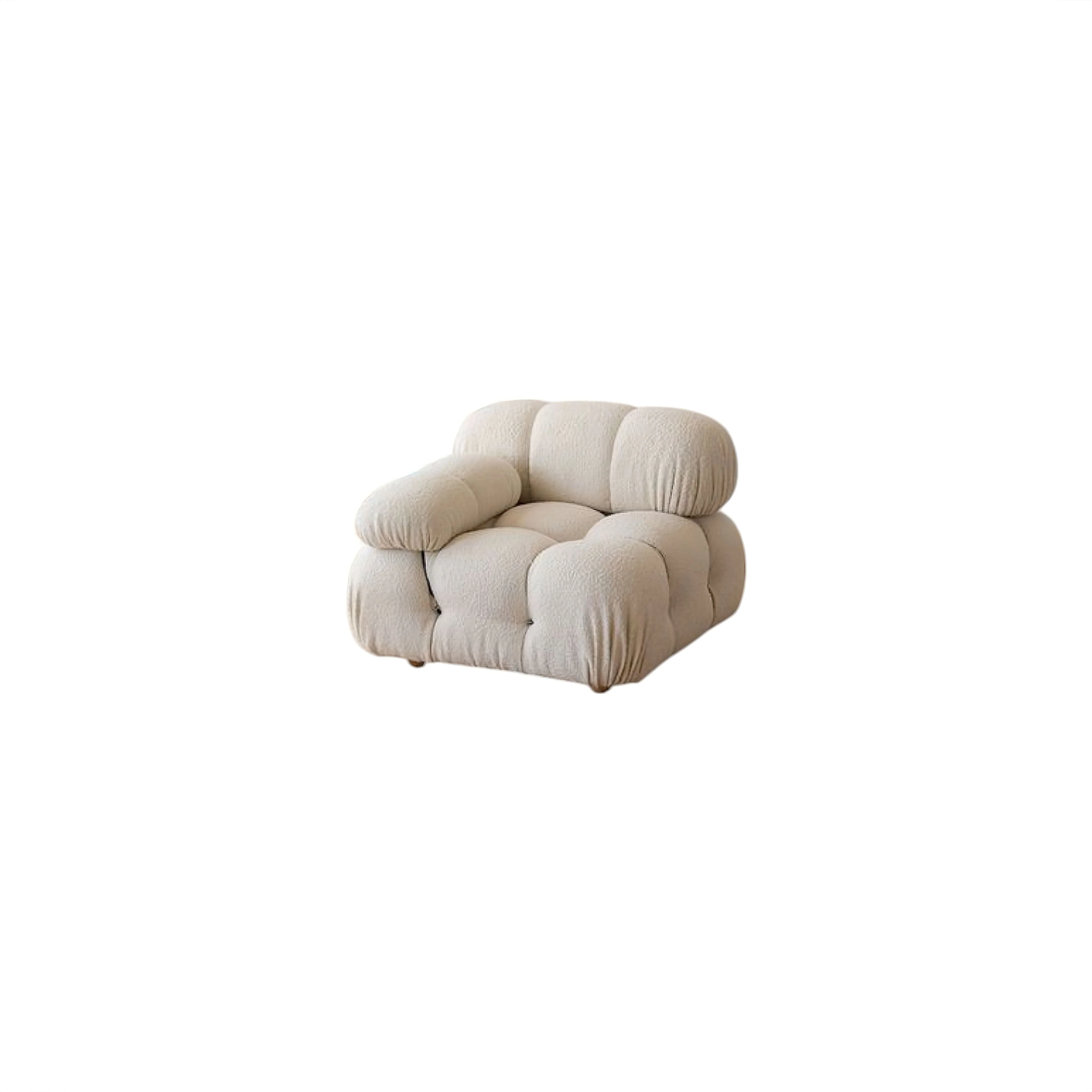Tancredi Boucle Sofa - Image 13
