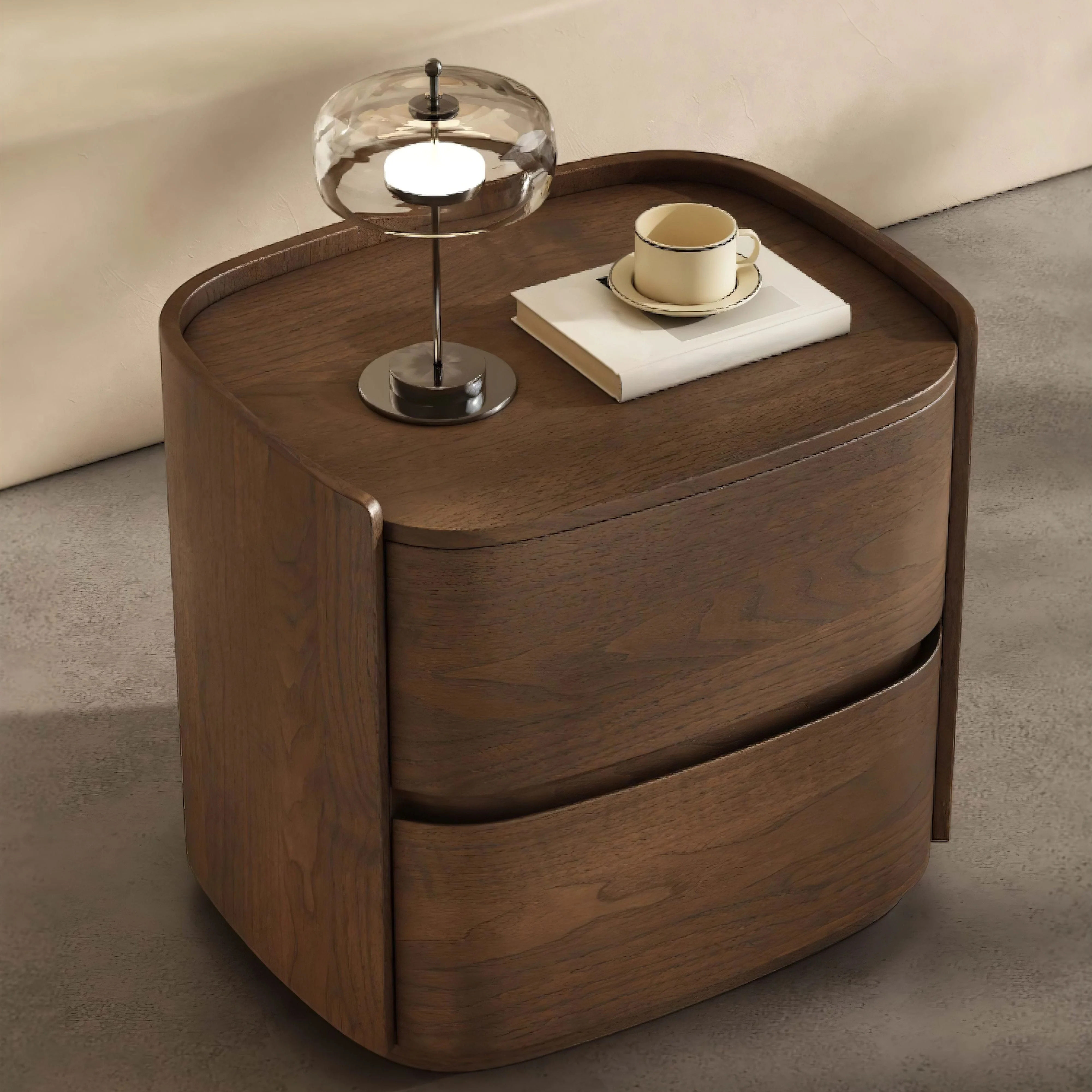 Nerina Bedside Table - Image 6