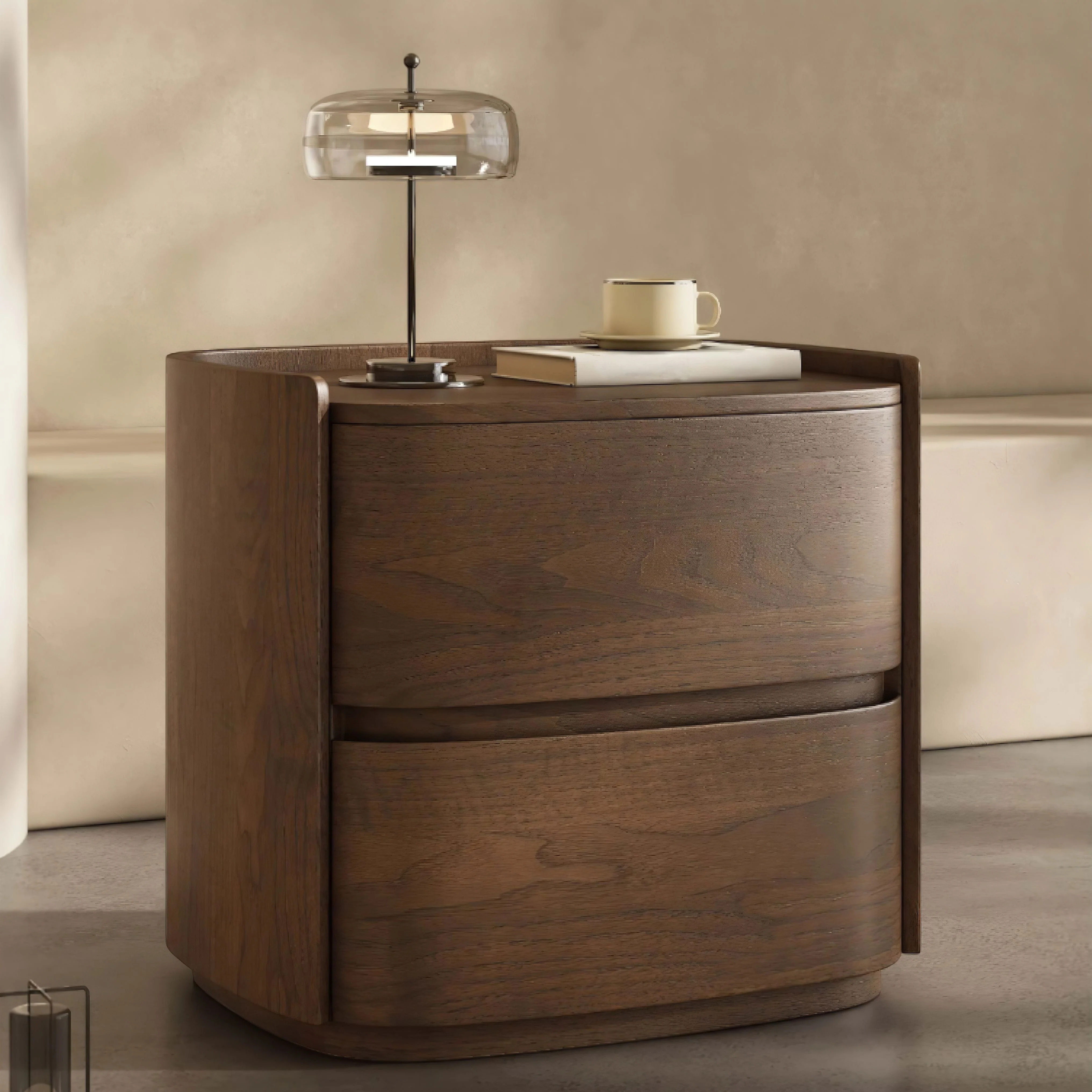 Nerina Bedside Table - Image 7