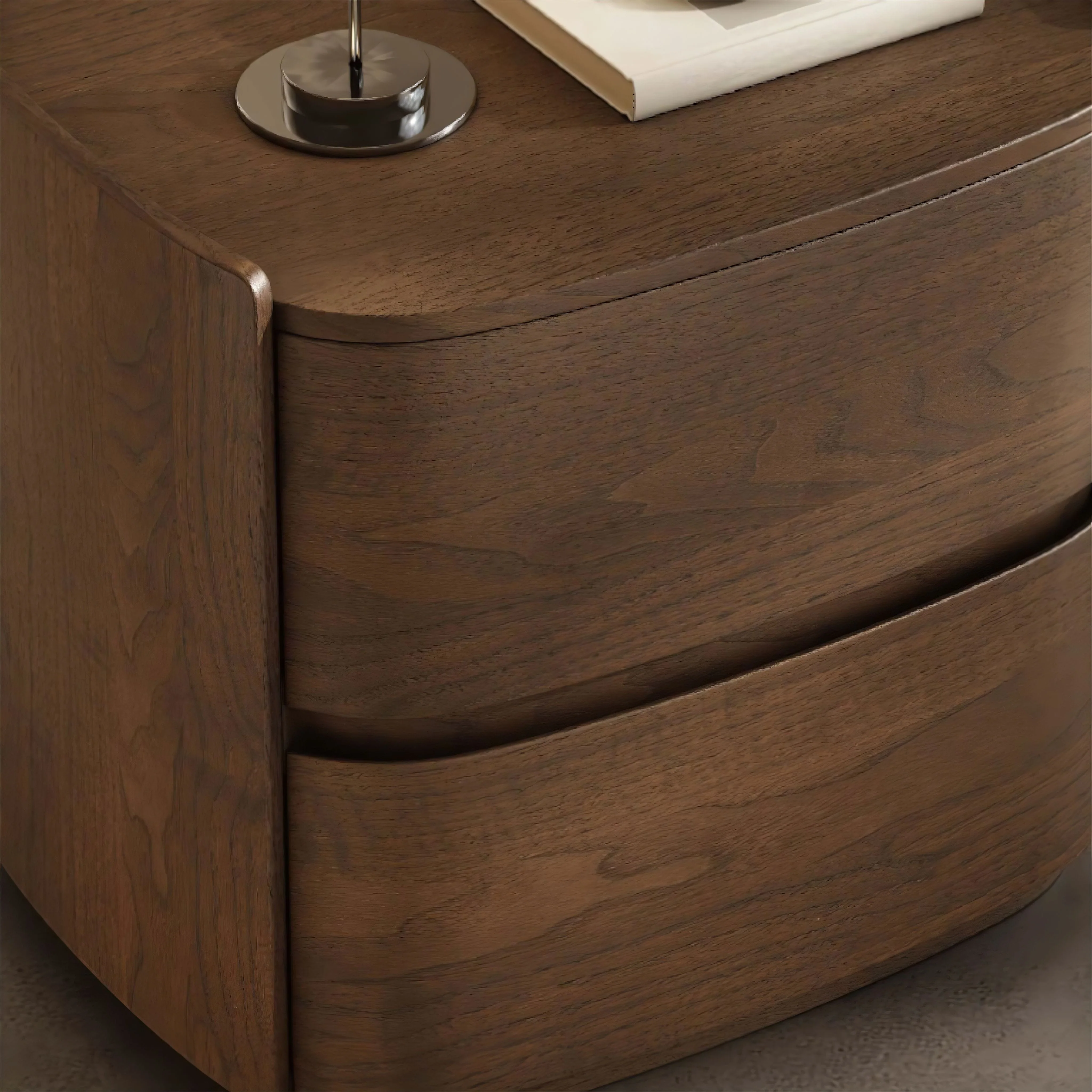 Nerina Bedside Table - Image 8