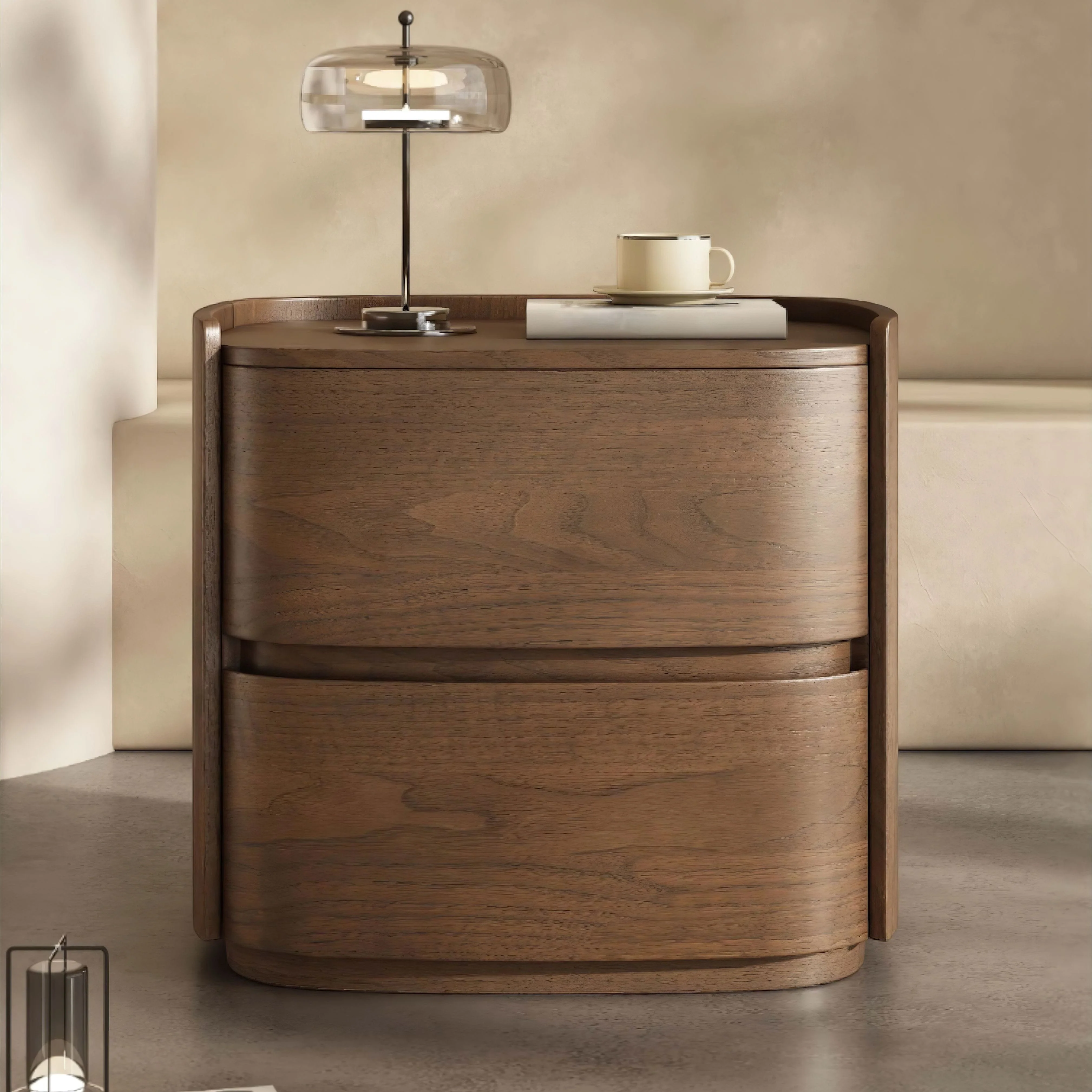 Nerina Bedside Table - Image 9