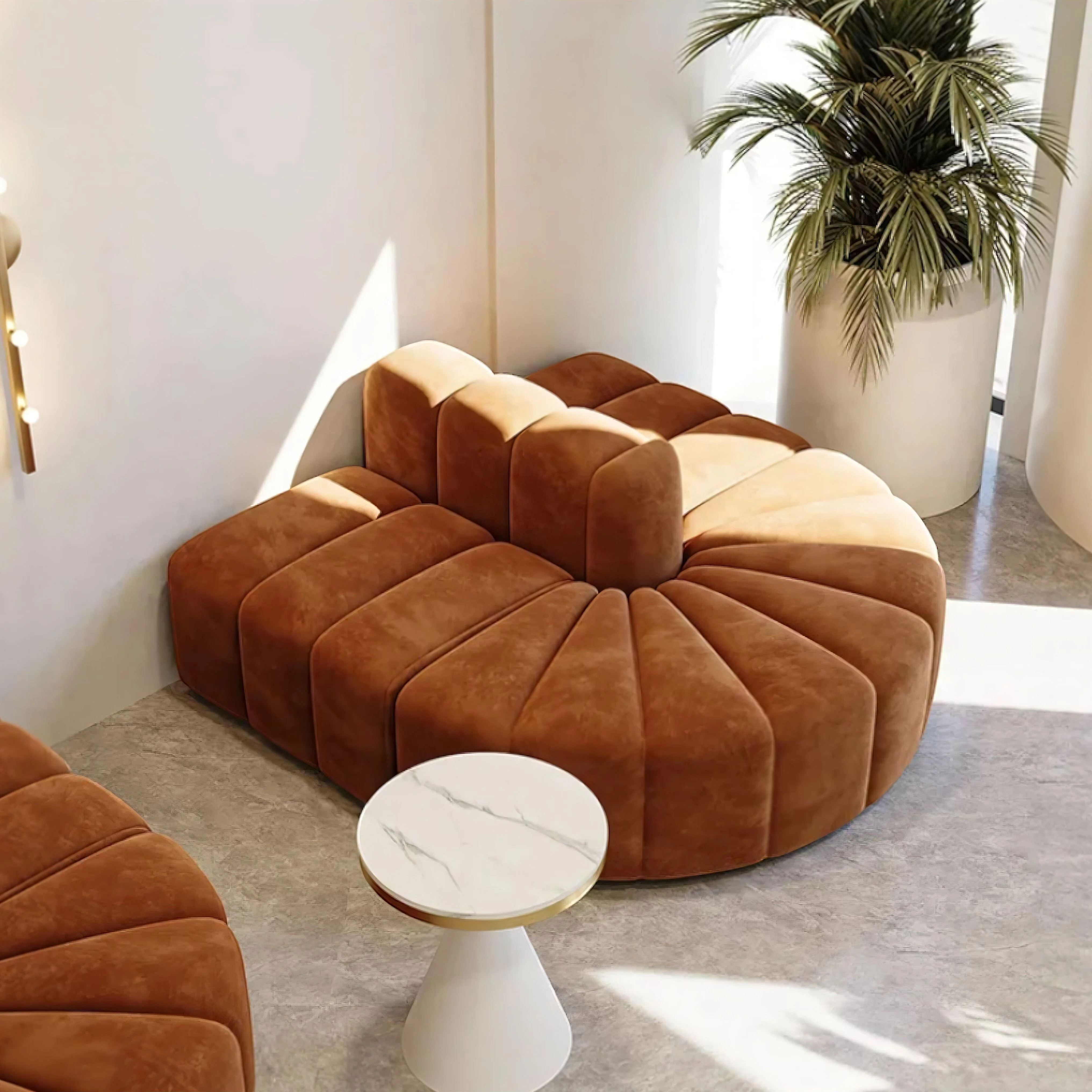 Yasmine Lounge Sofa