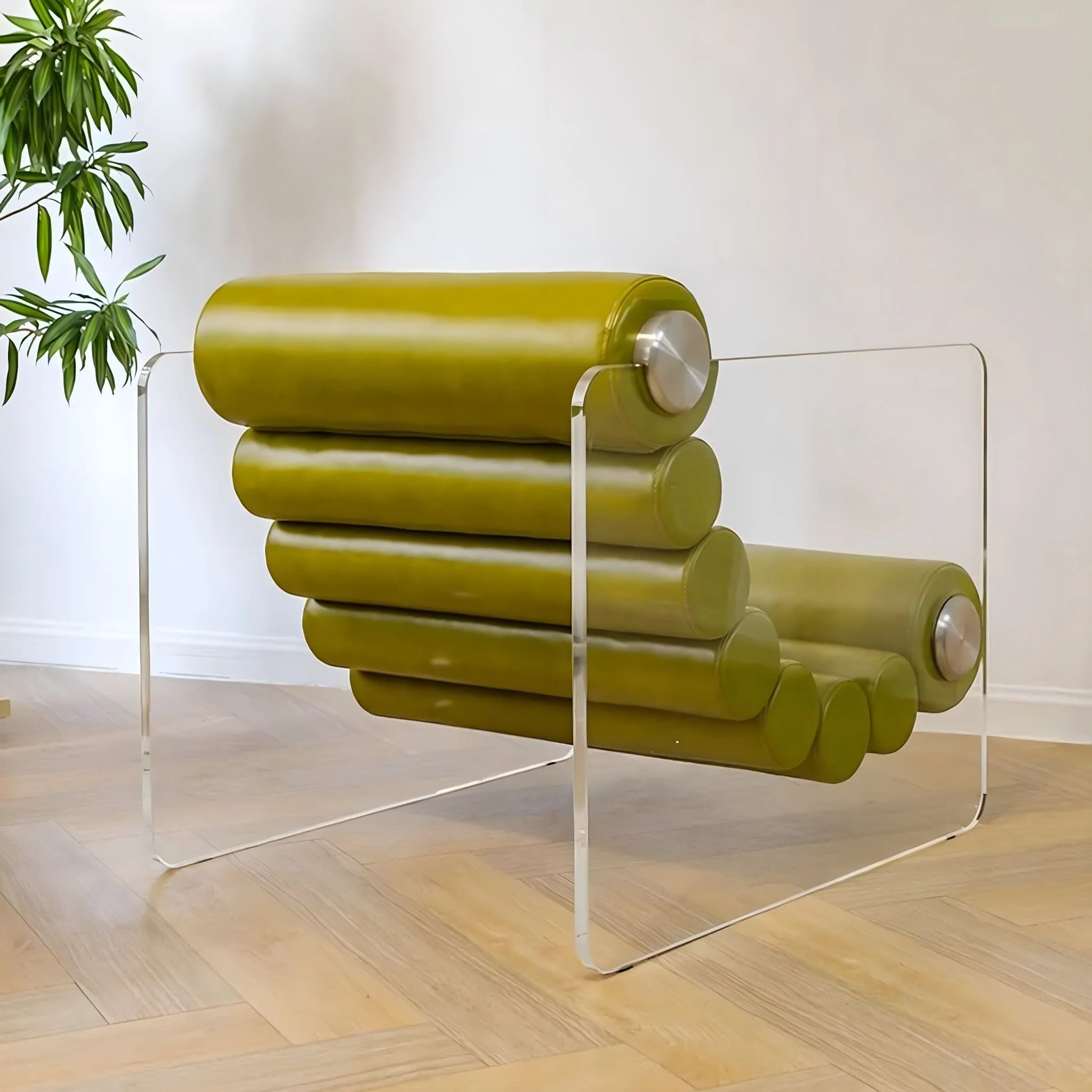 Crystal Vista Occasional Chair - Image 5
