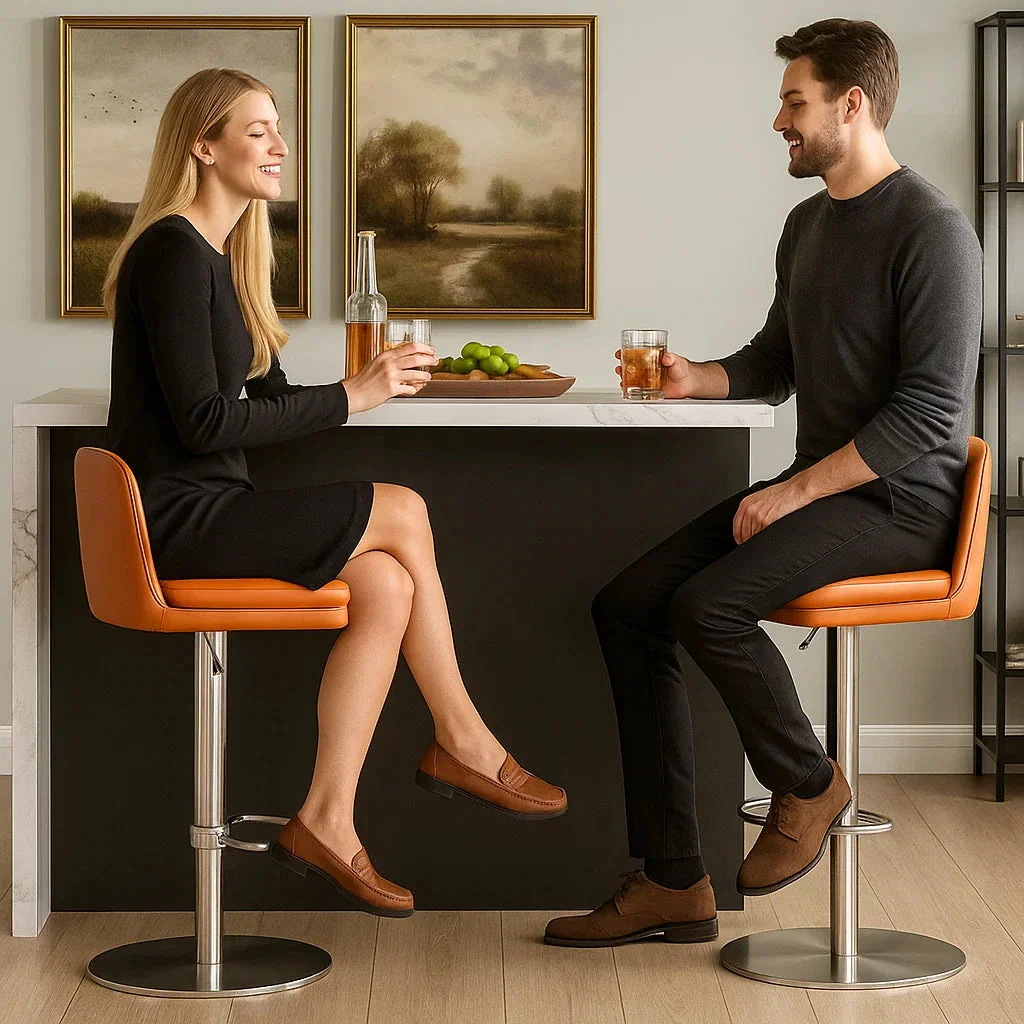 Mariangela Bar Stool - Image 2