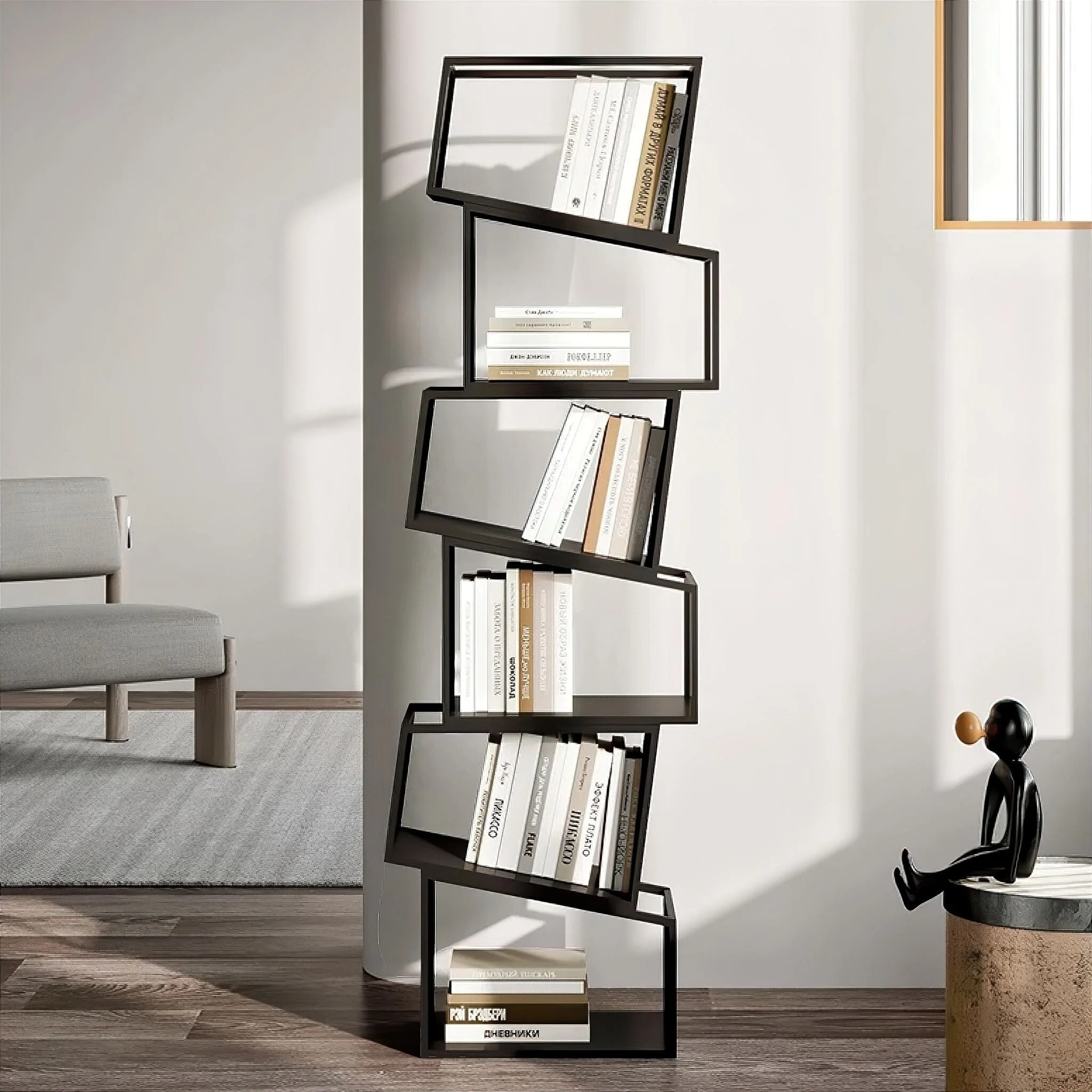 Zane Bookshelf - Image 3