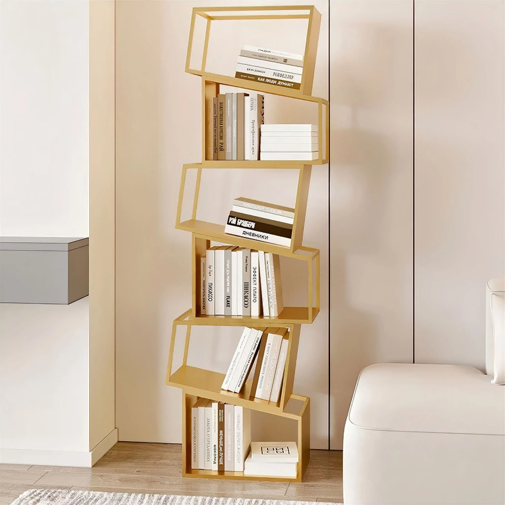 Zane Bookshelf - Image 4