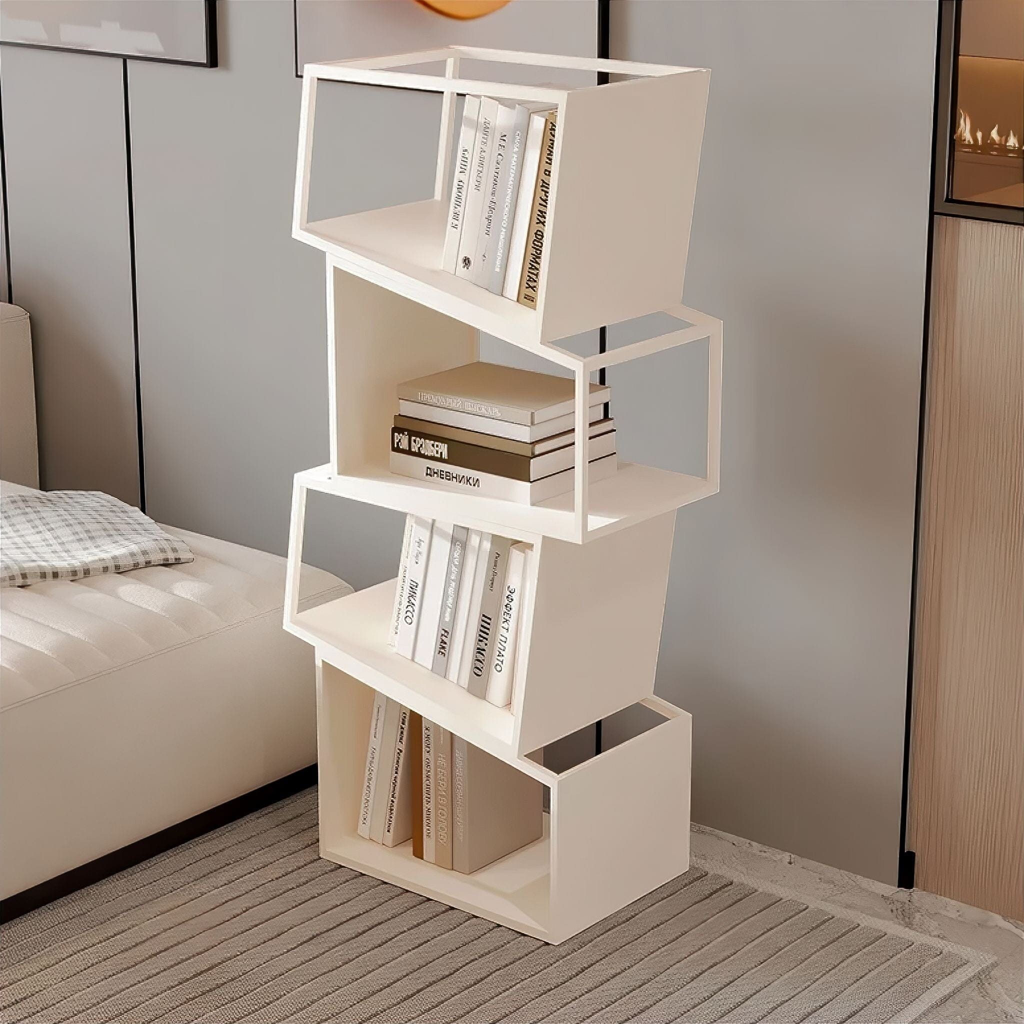 Zane Bookshelf - Image 6
