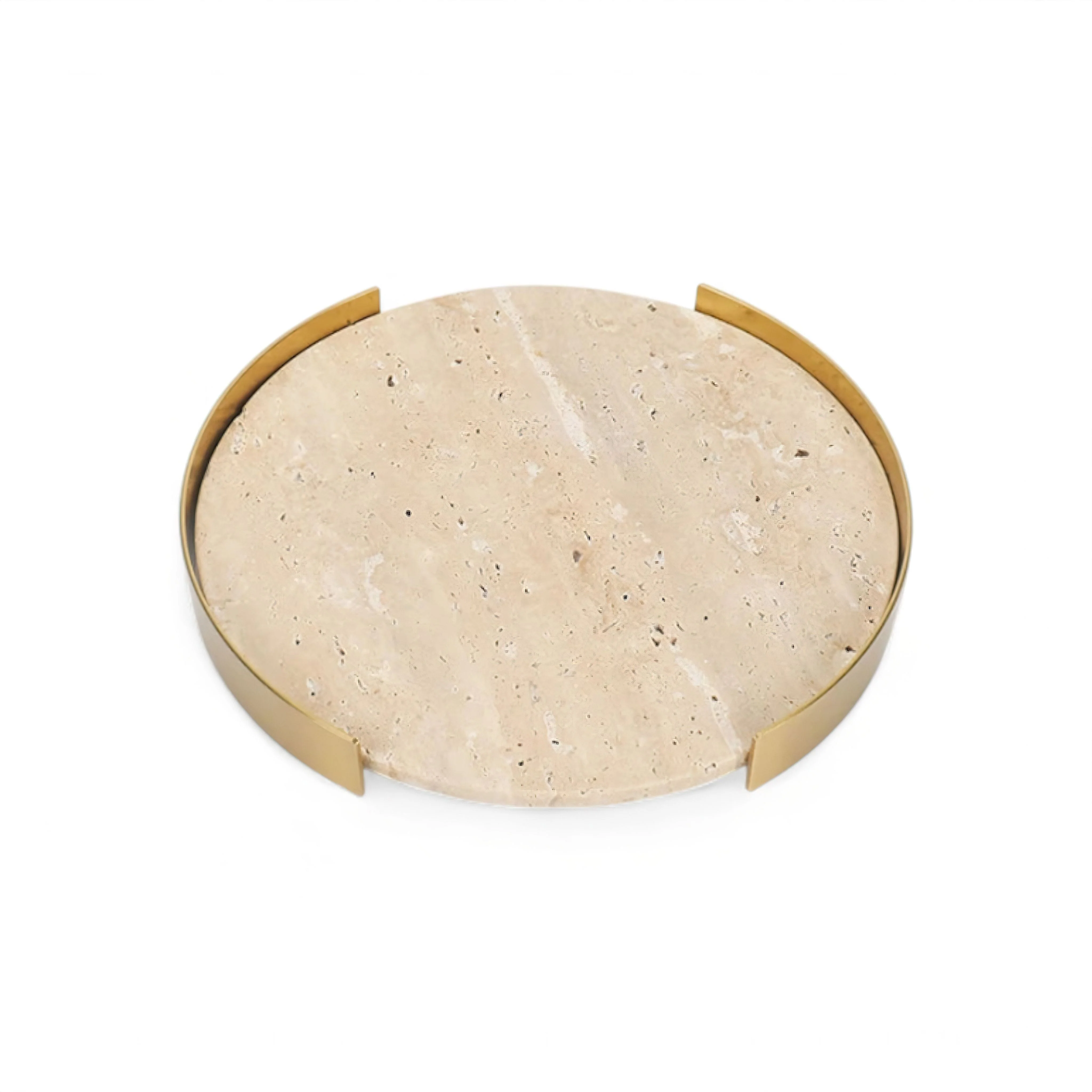 Nuria Travertine Tray - Image 6