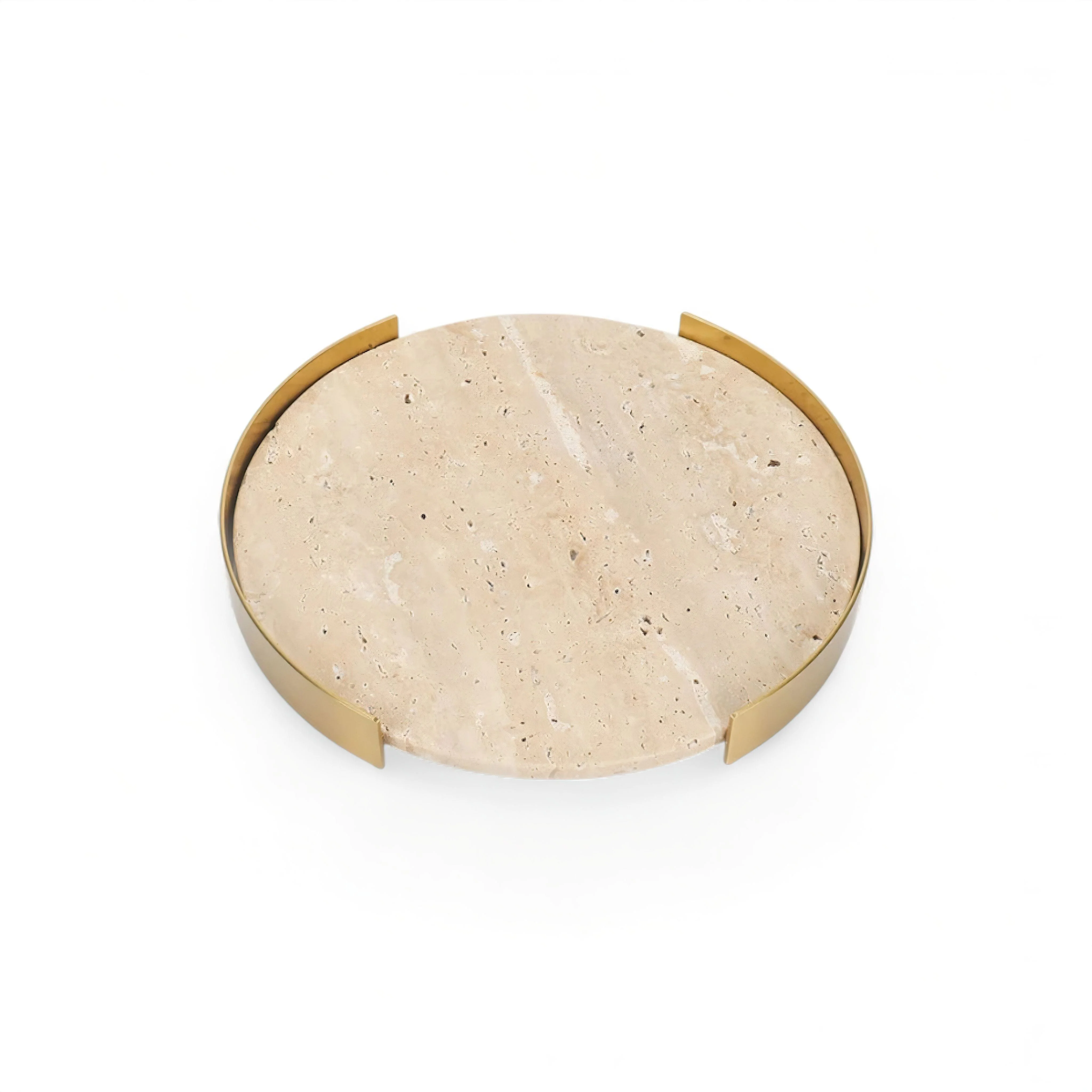 Nuria Travertine Tray - Image 7