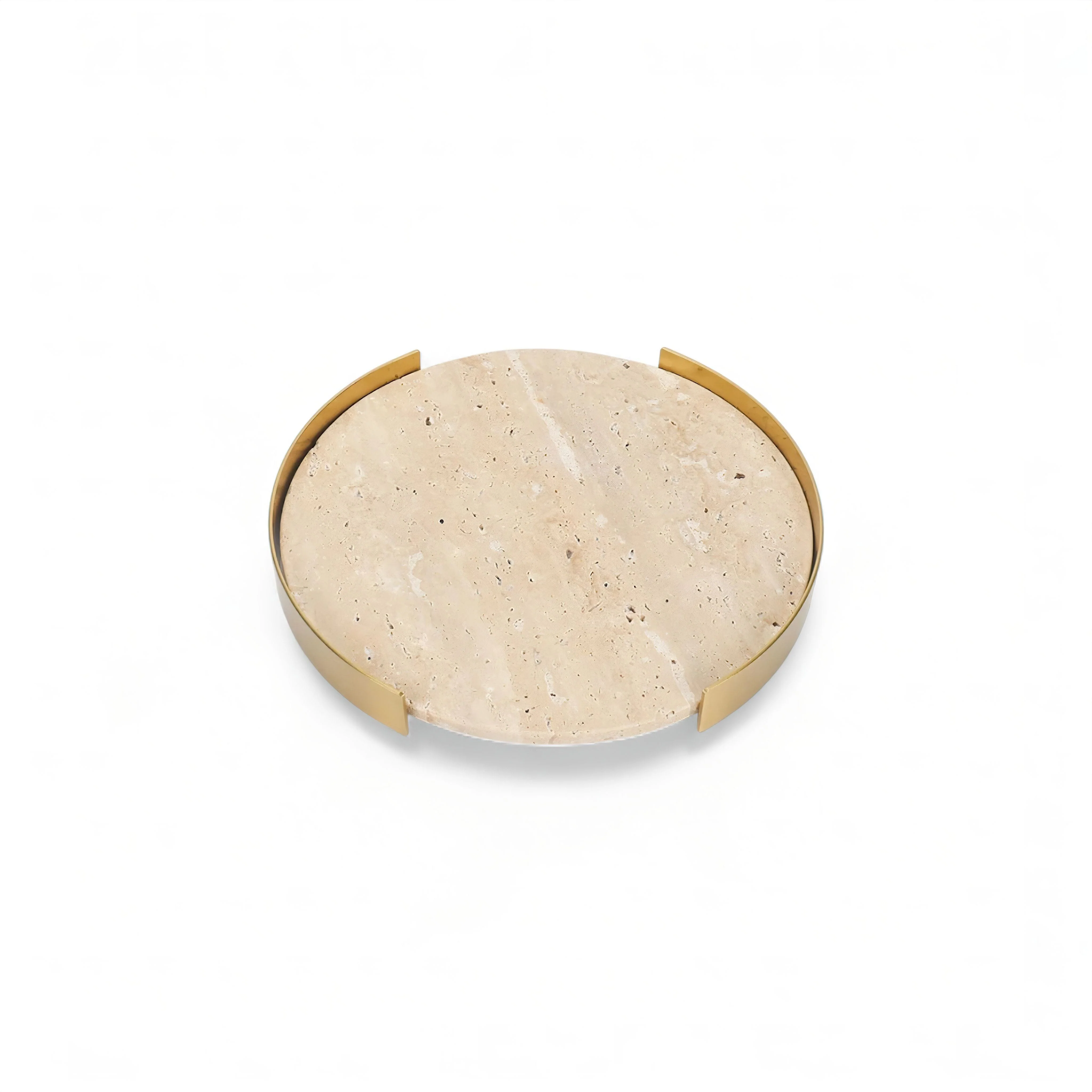 Nuria Travertine Tray - Image 8