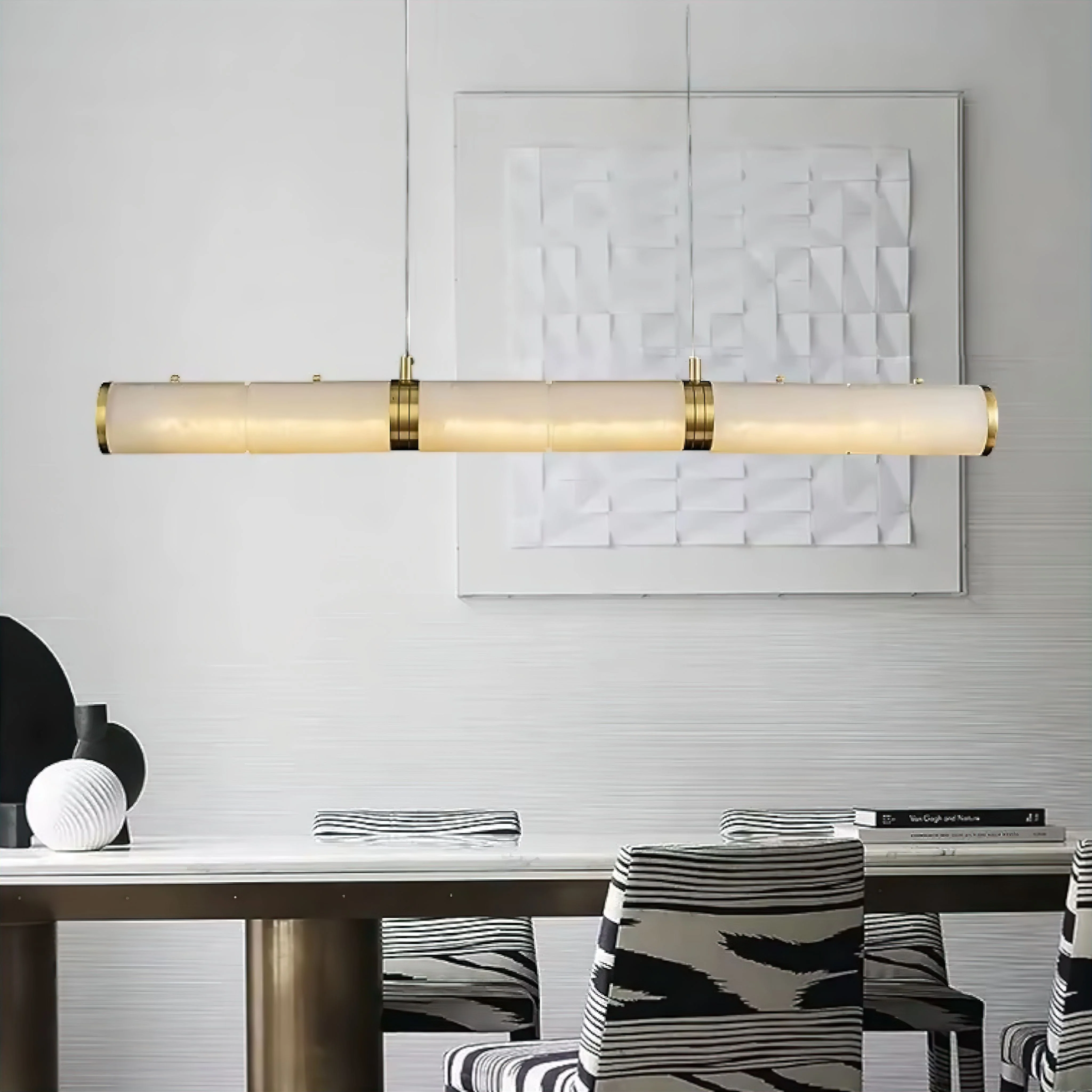 Irma Marble Pendant Light - Image 2