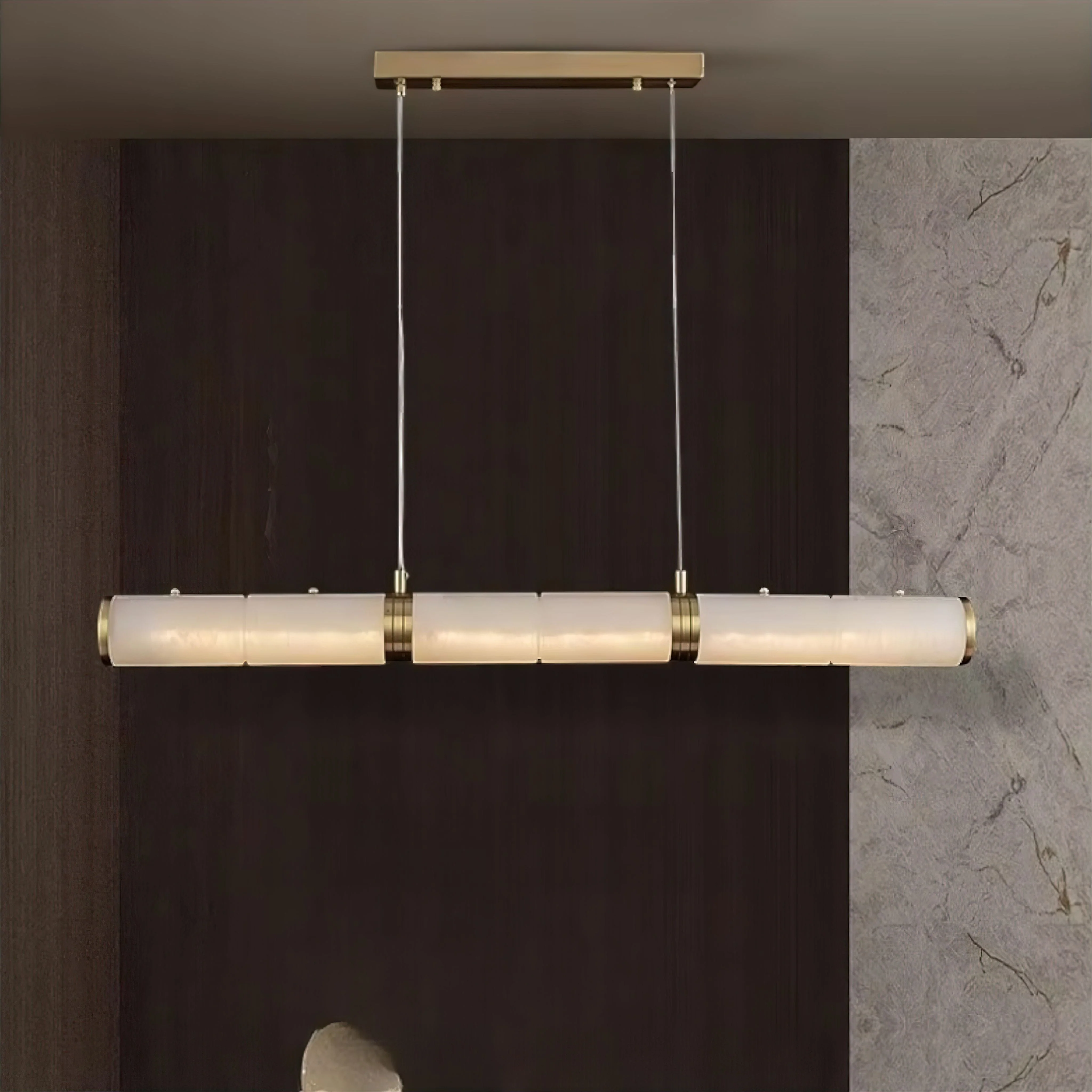 Irma Marble Pendant Light - Image 3