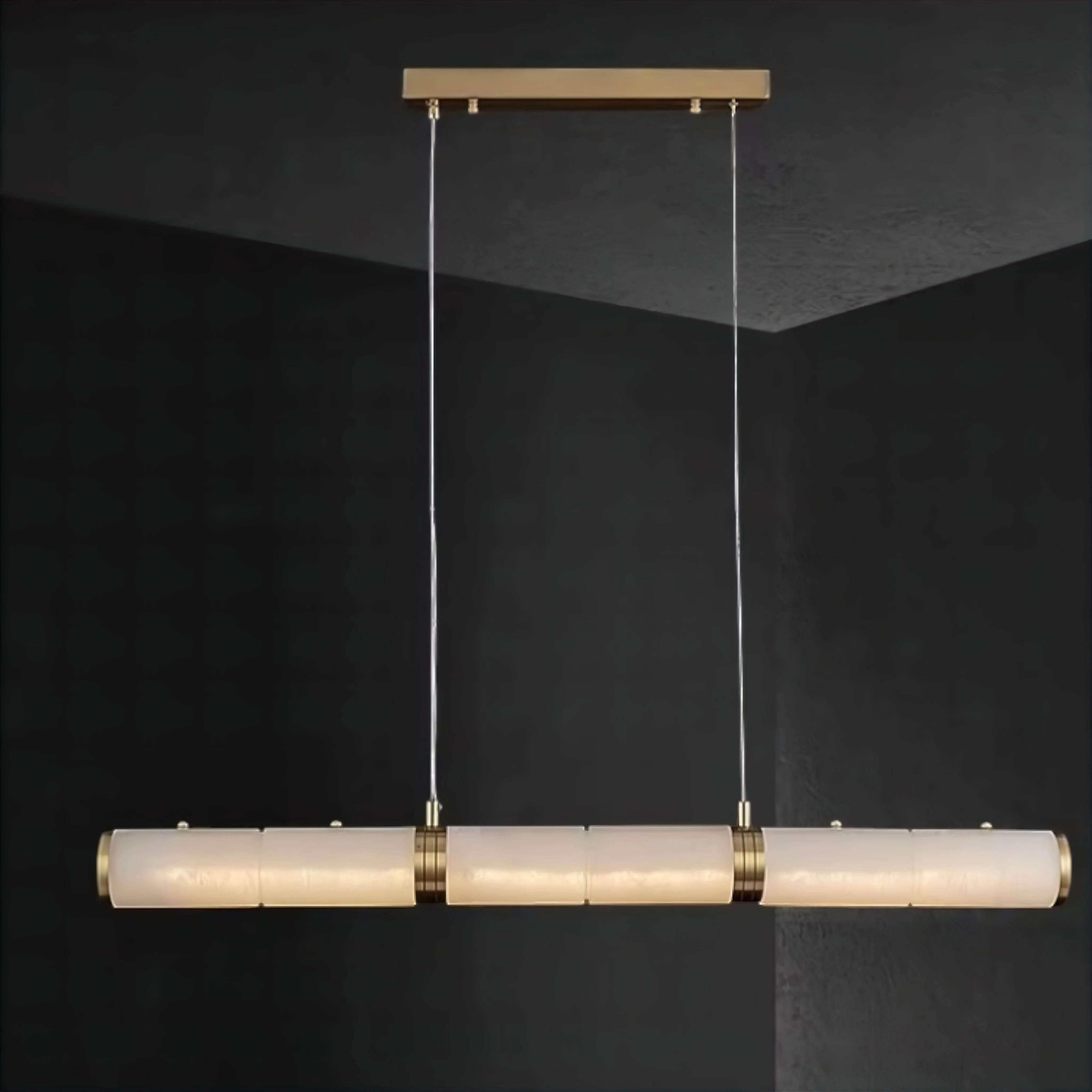 Irma Marble Pendant Light - Image 4