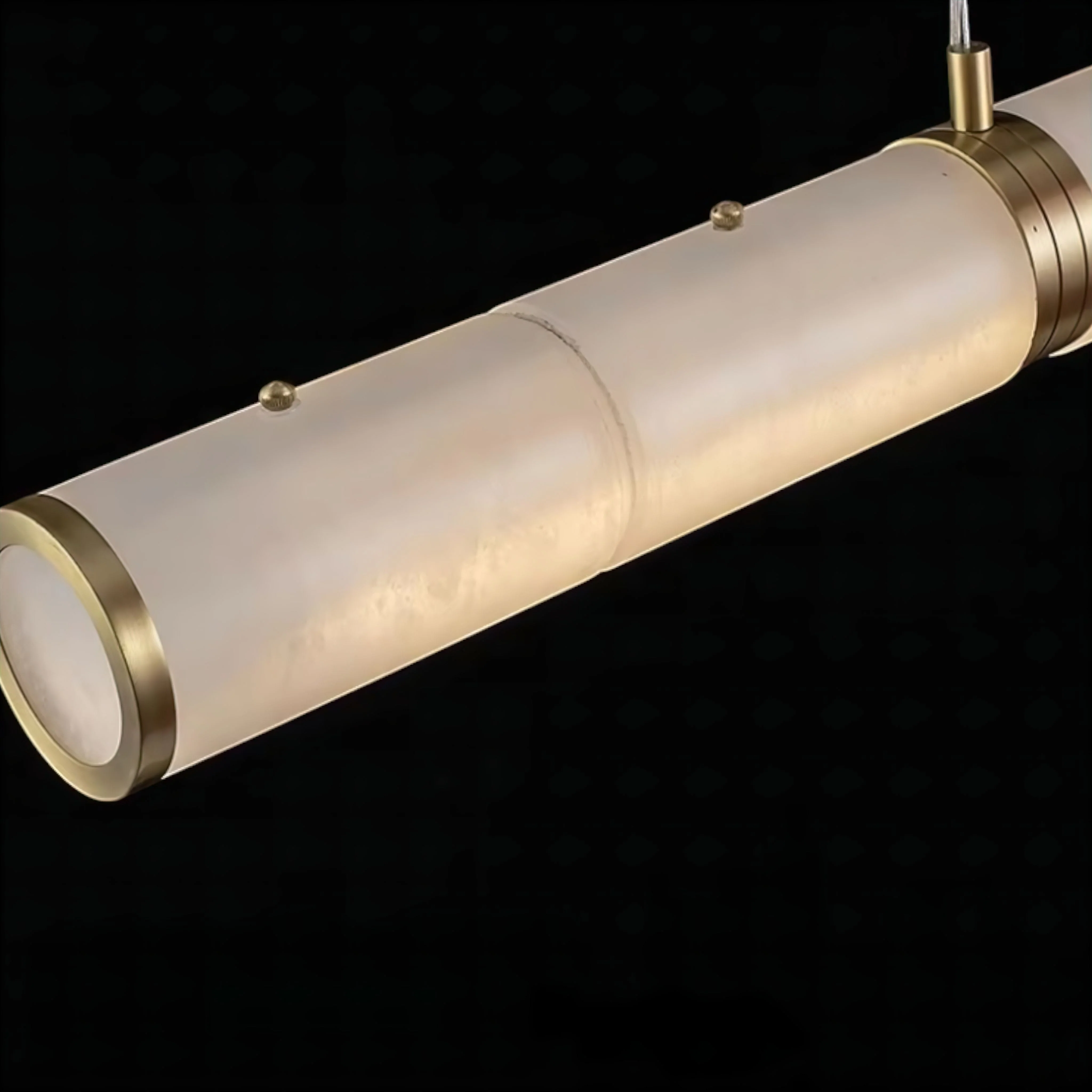 Irma Marble Pendant Light - Image 6