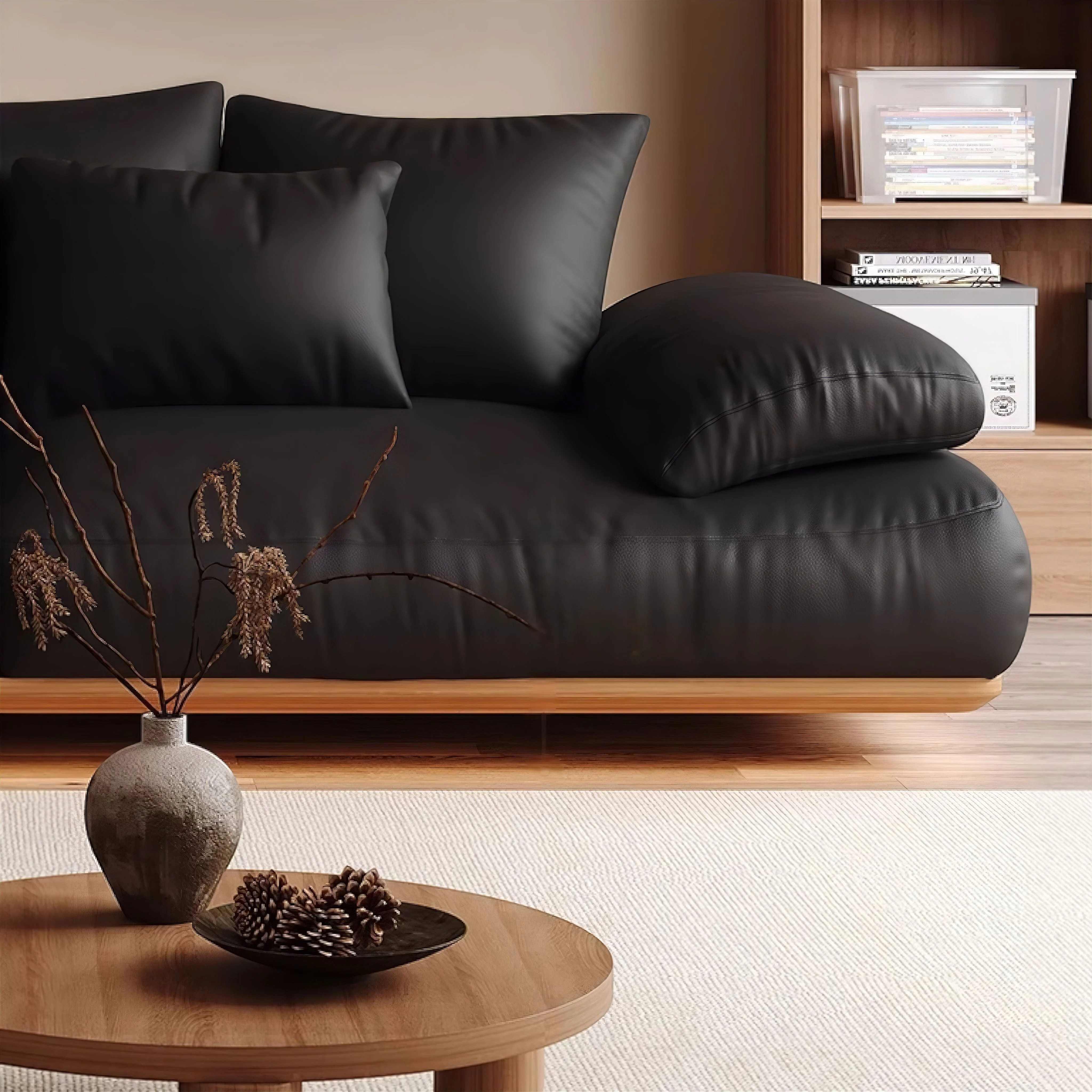 Josette Floating Sofa - Image 6