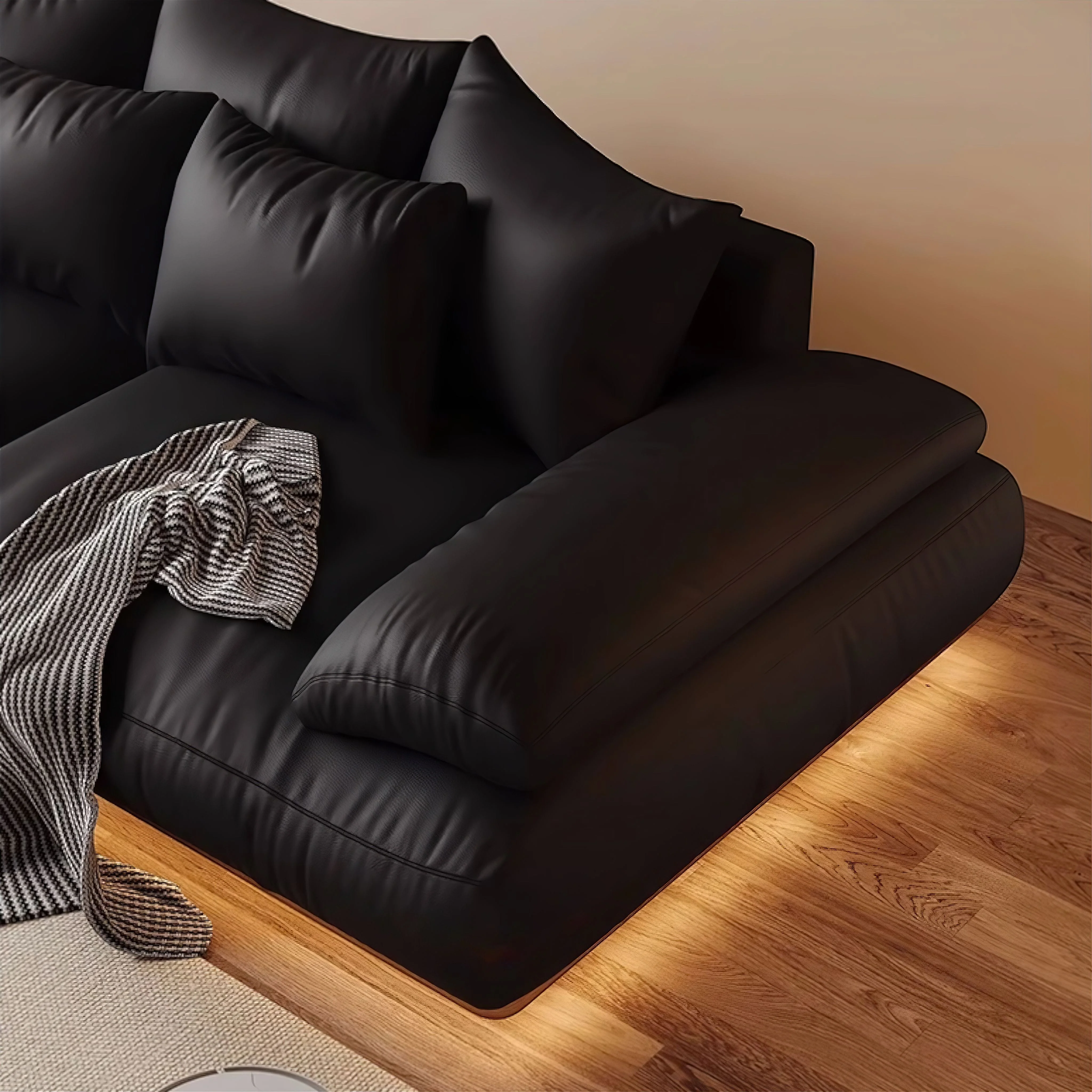 Josette Floating Sofa - Image 7