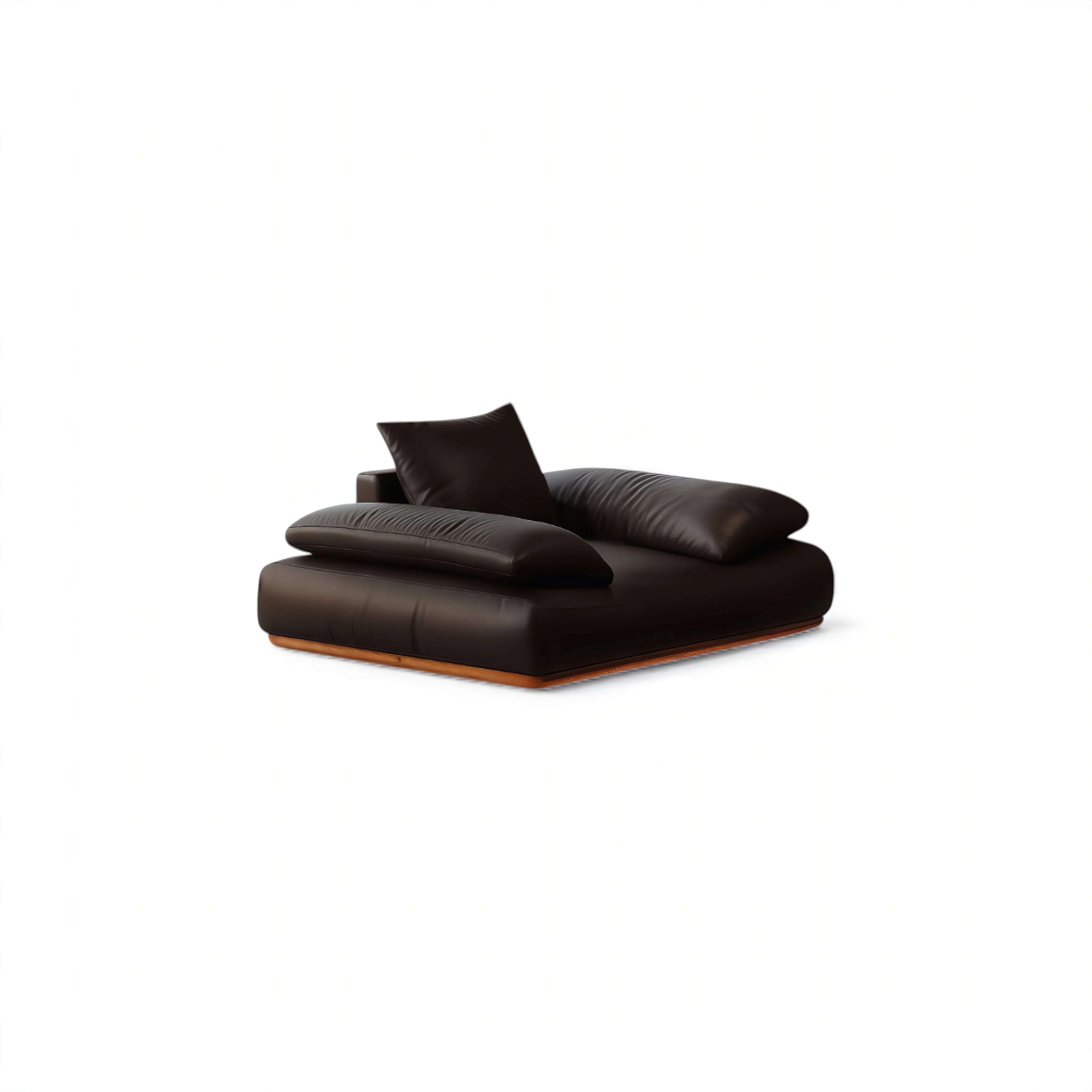Josette Floating Sofa - Image 8