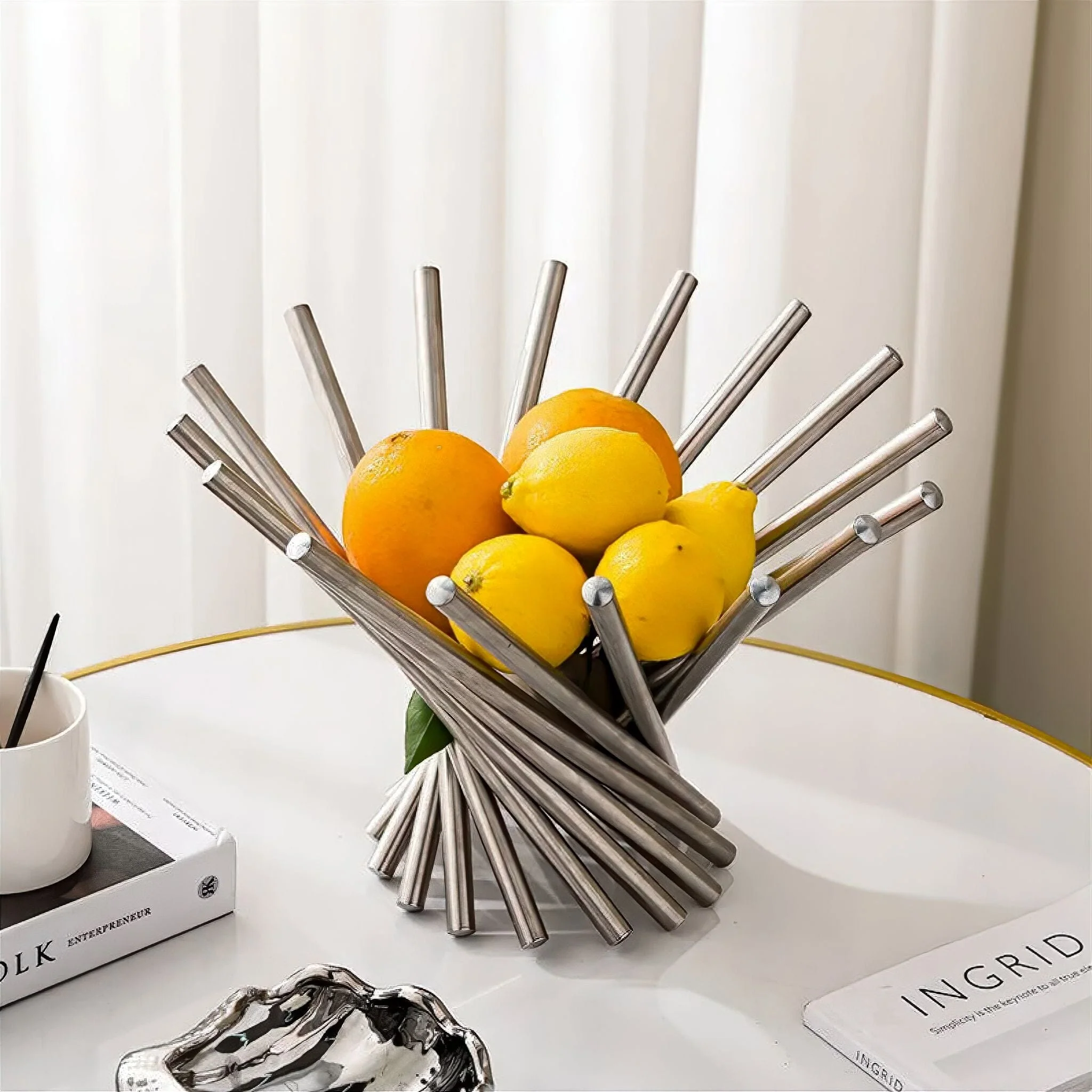 Antoine Fruit Bowl - Image 2