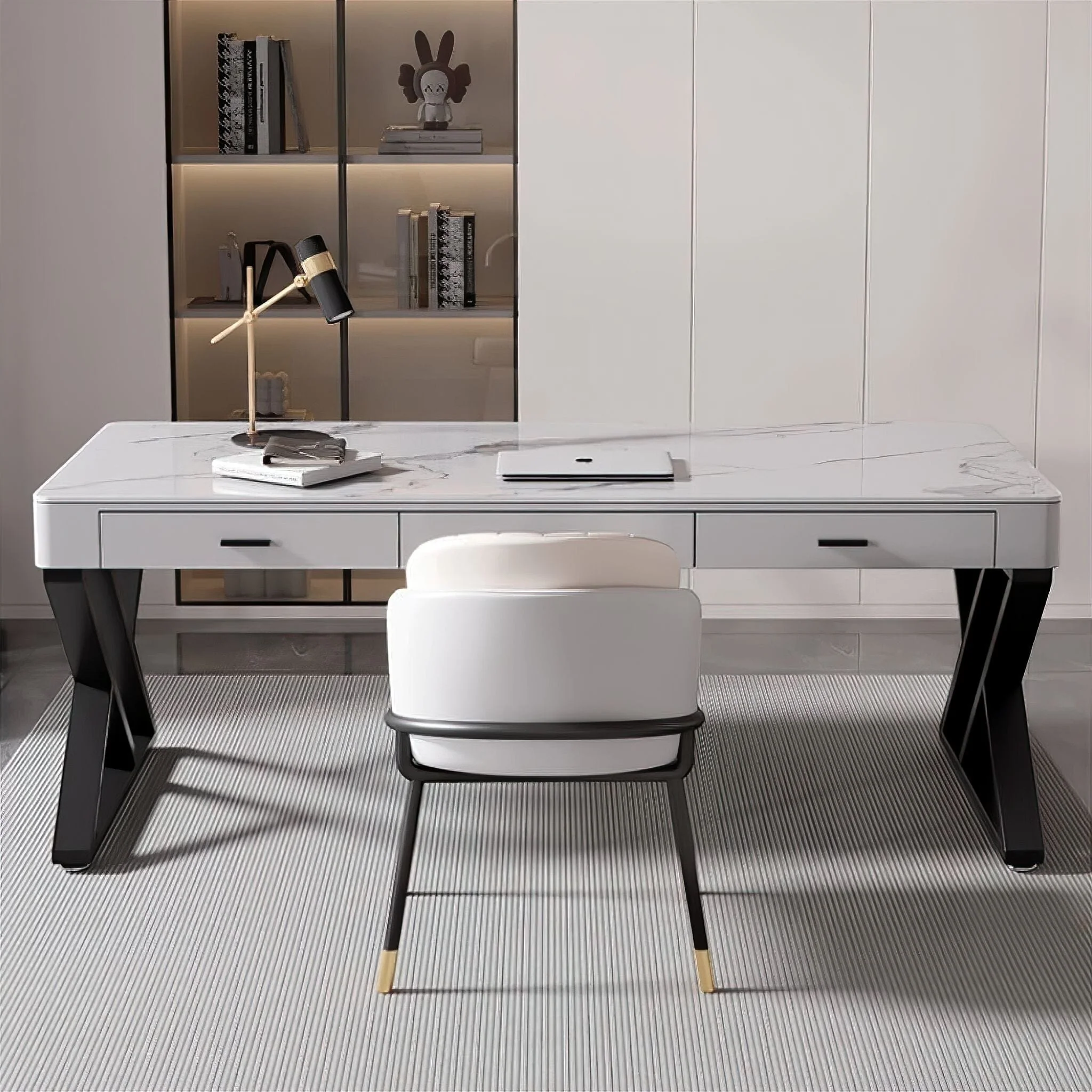 Antoinette Office Desk - Image 3