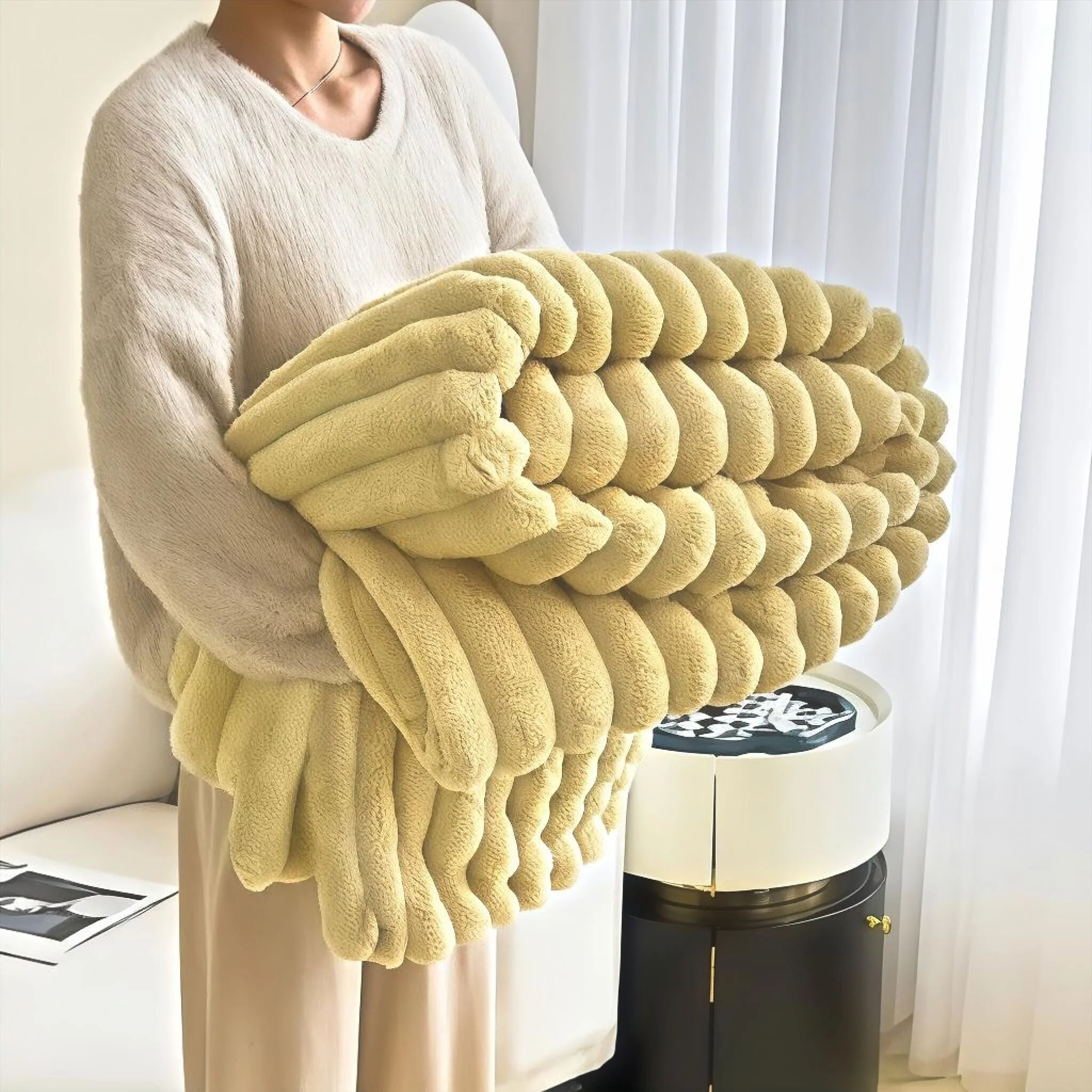 Jacques Blanket - Image 11