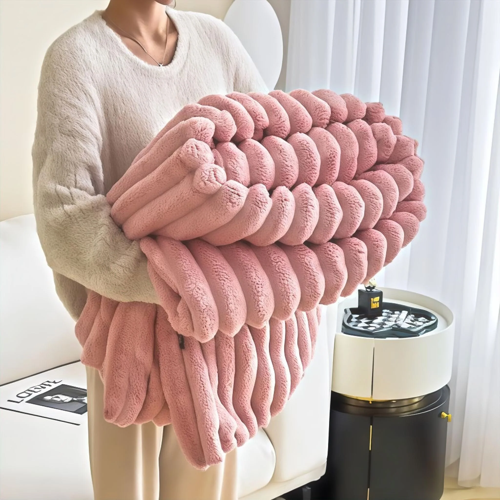 Jacques Blanket - Image 4