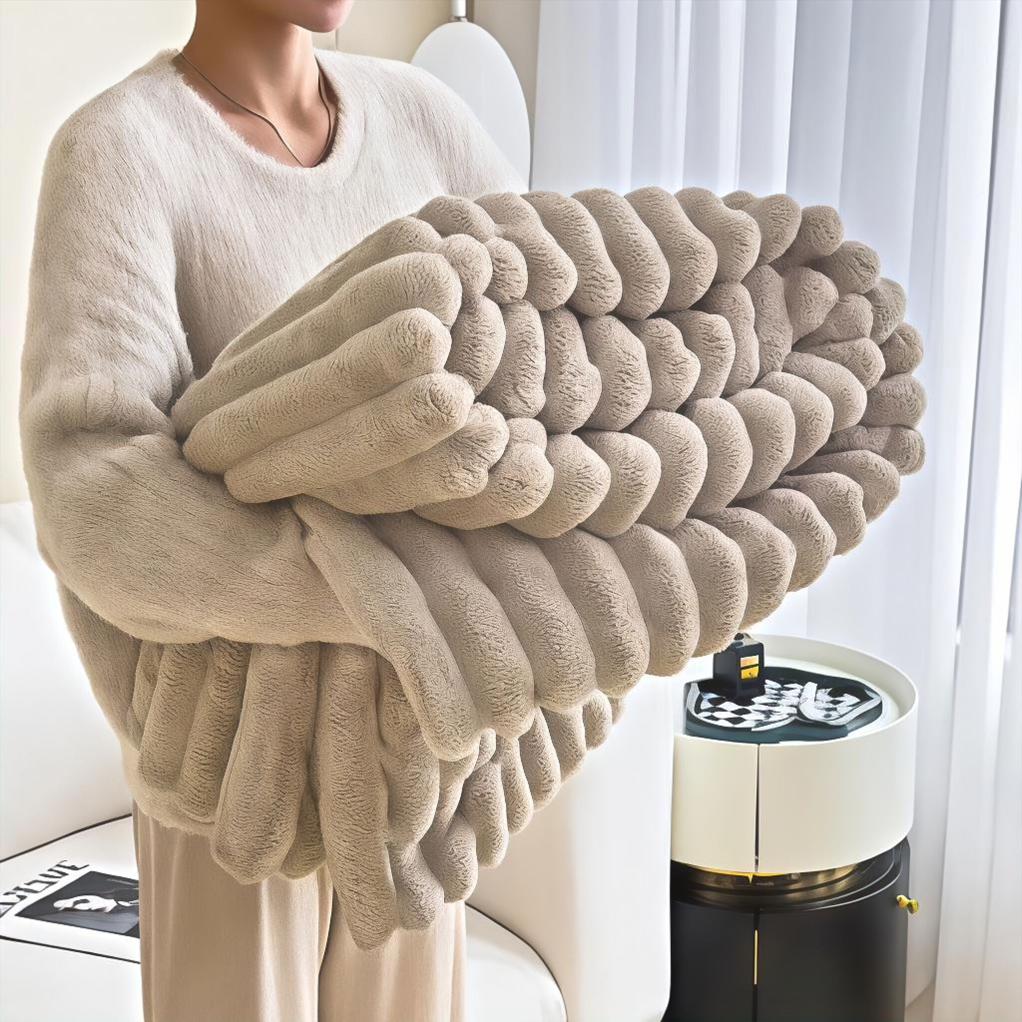 Jacques Blanket - Image 5