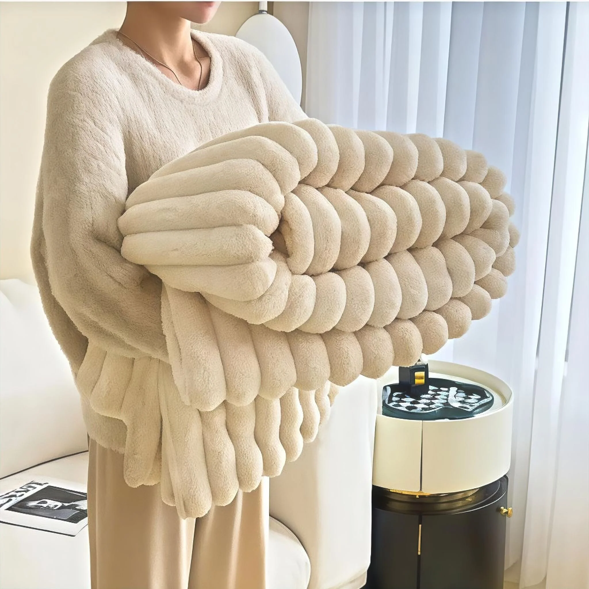 Jacques Blanket - Image 6