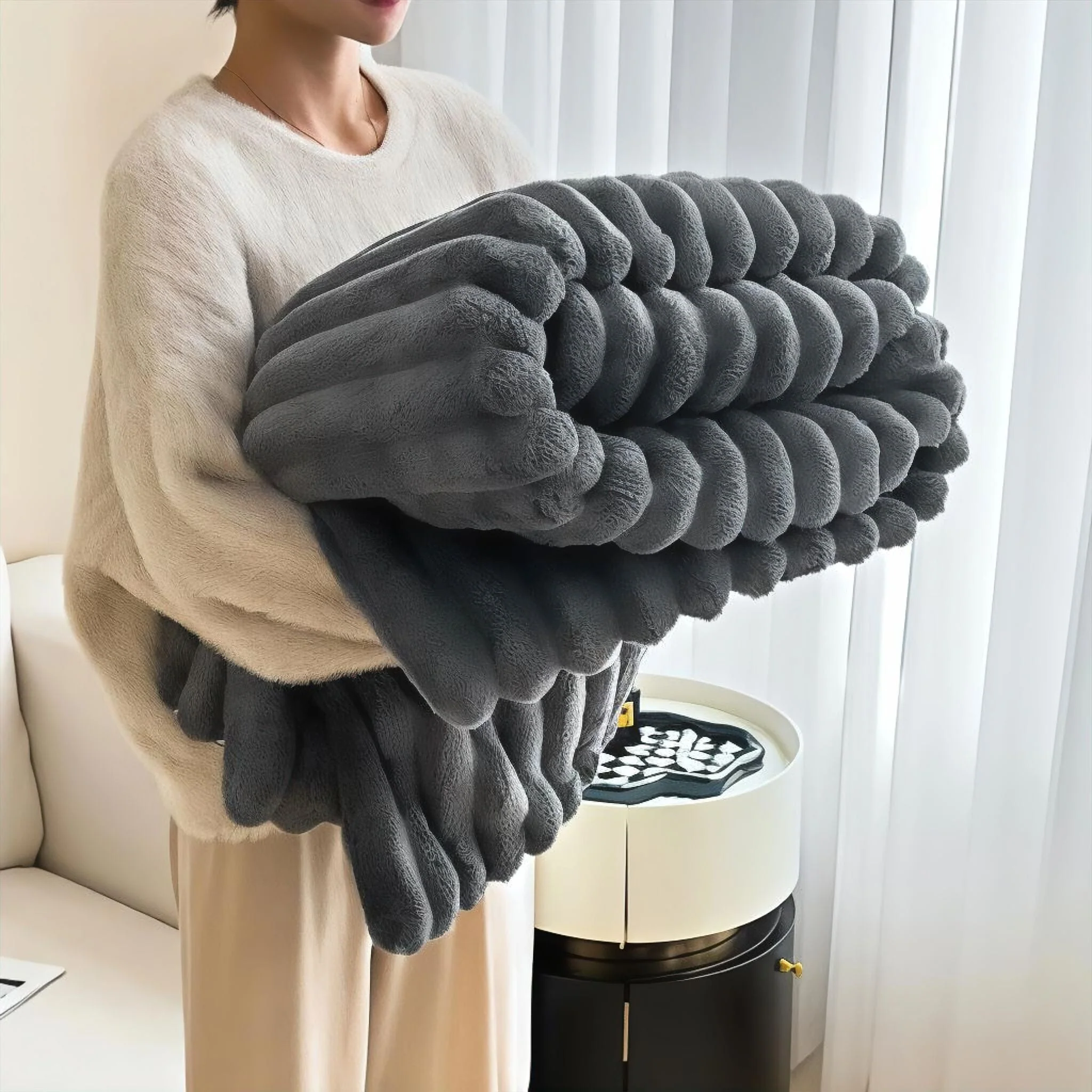 Jacques Blanket - Image 7