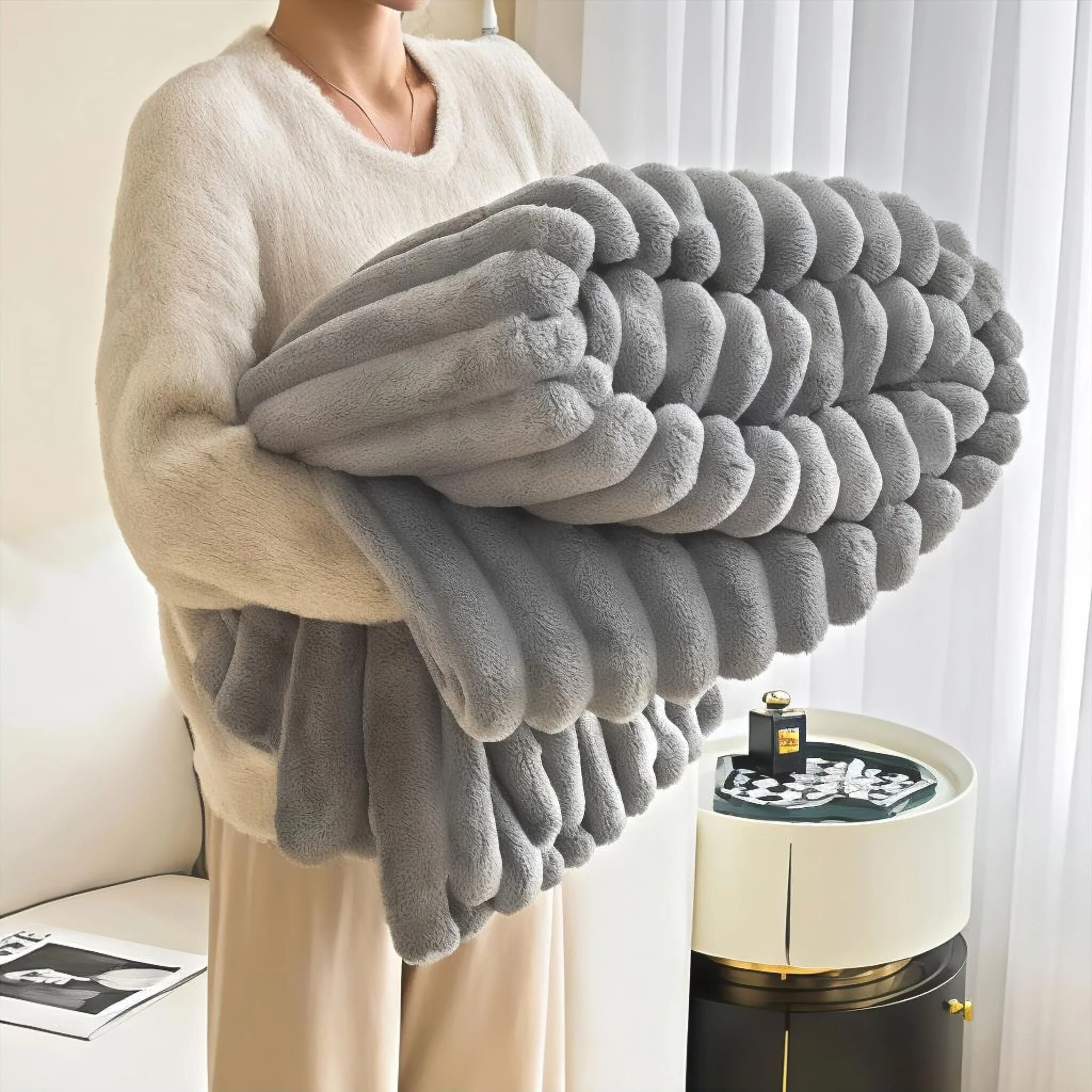 Jacques Blanket - Image 8