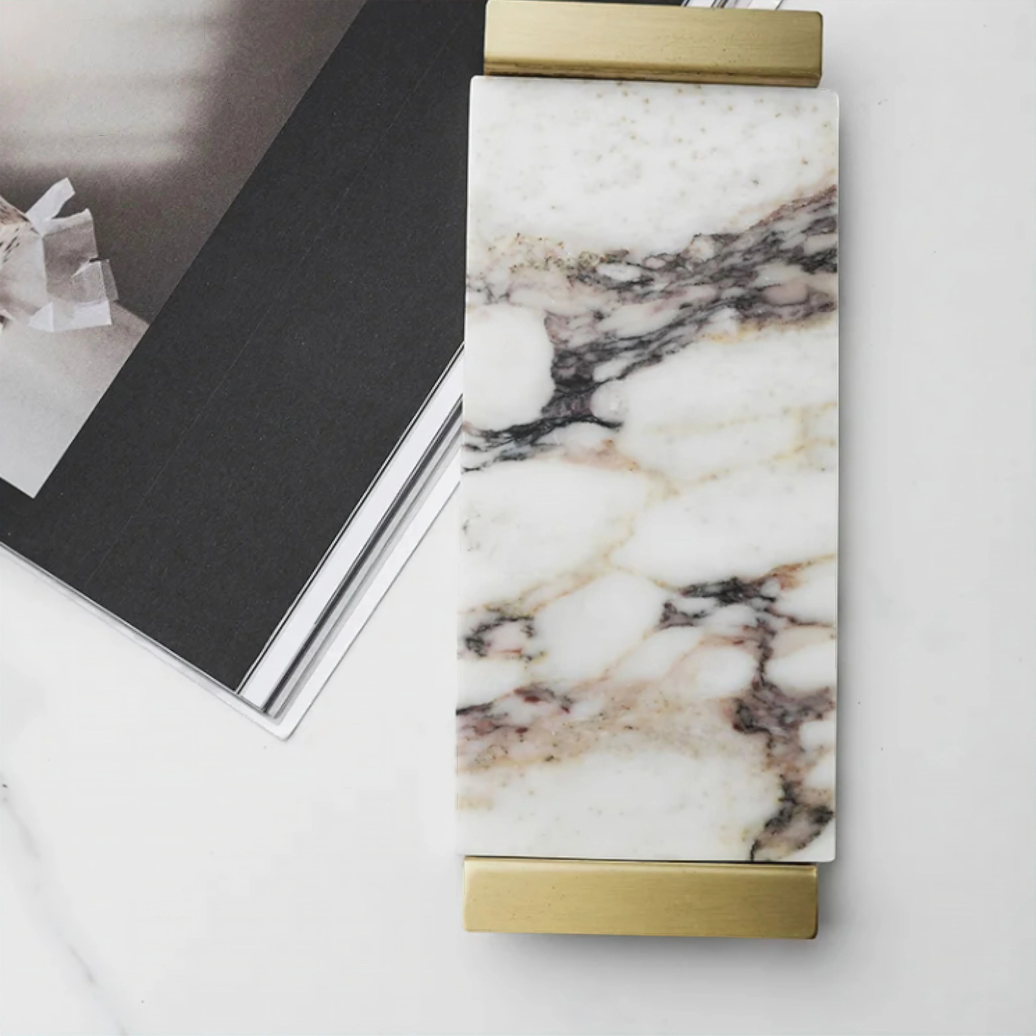 Augustus Marble Tray - Image 3