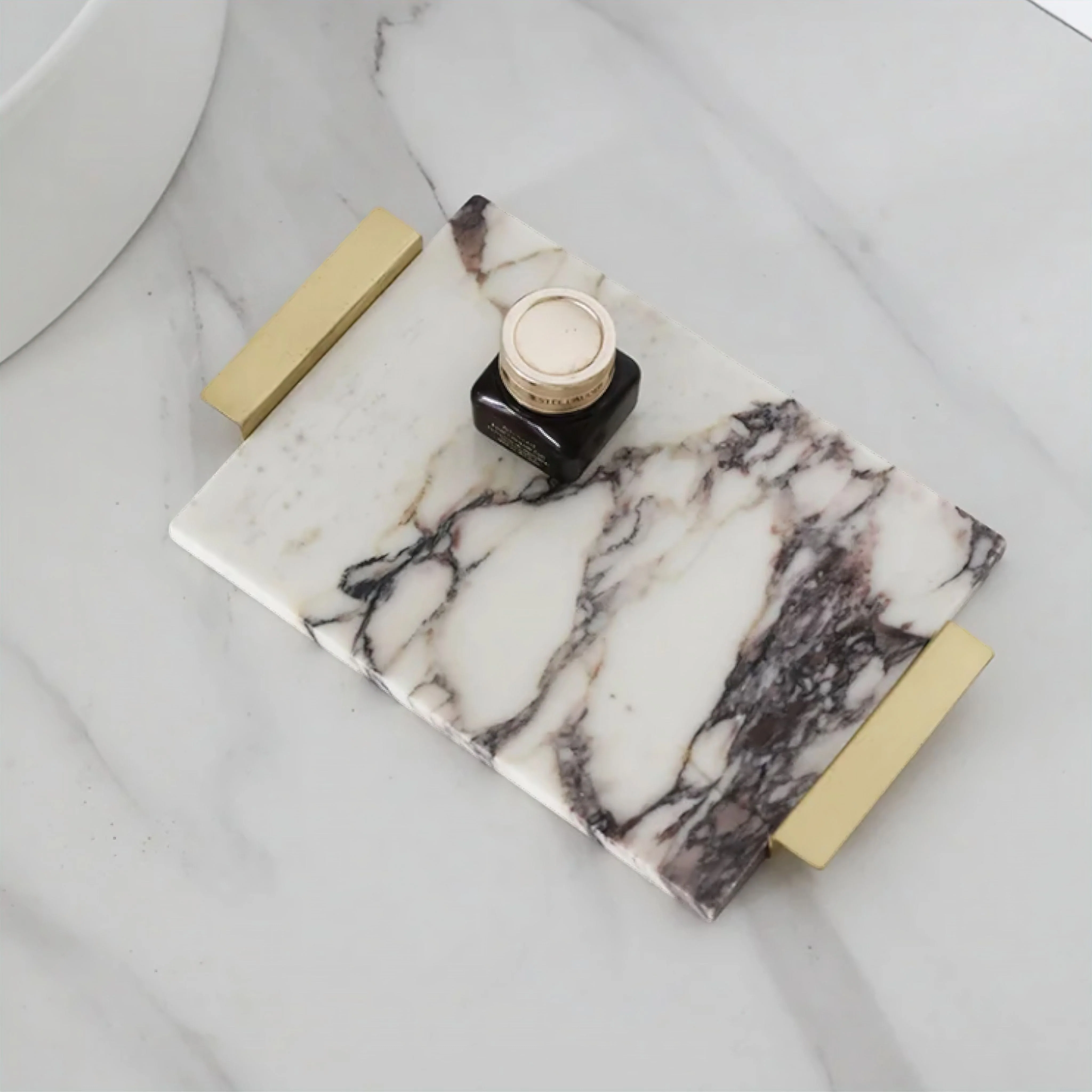 Augustus Marble Tray - Image 4