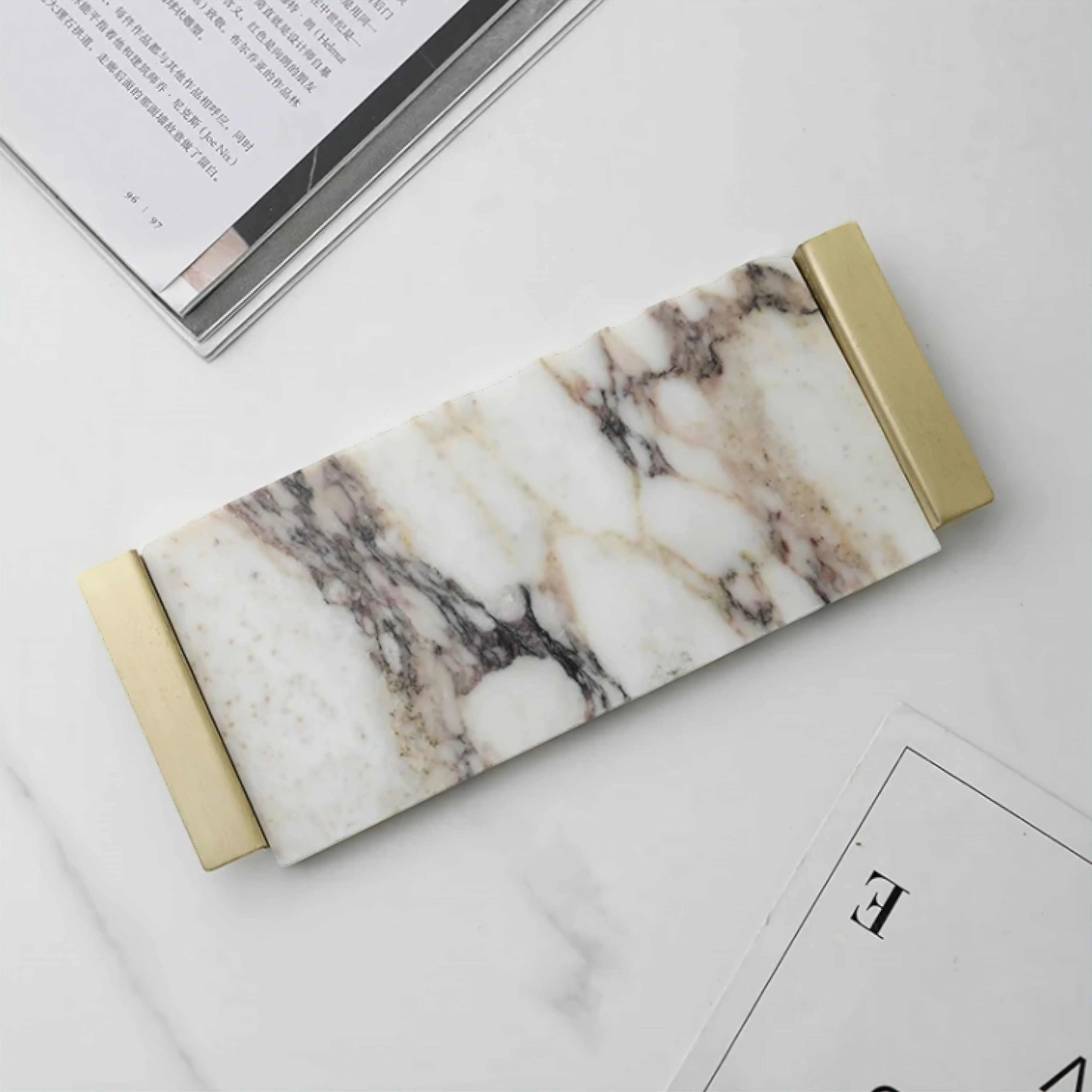 Augustus Marble Tray - Image 5