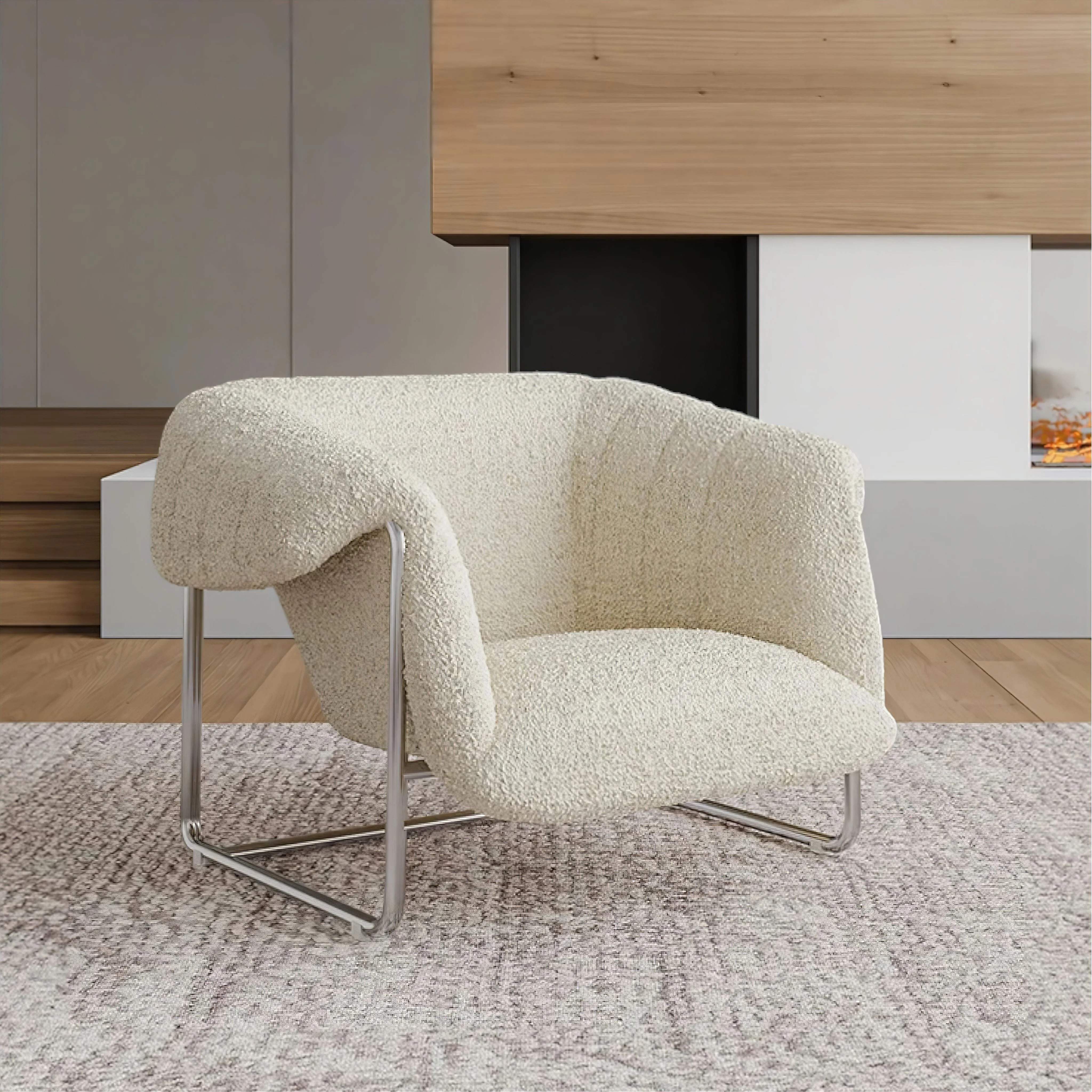 Alexandre Occasional Chair