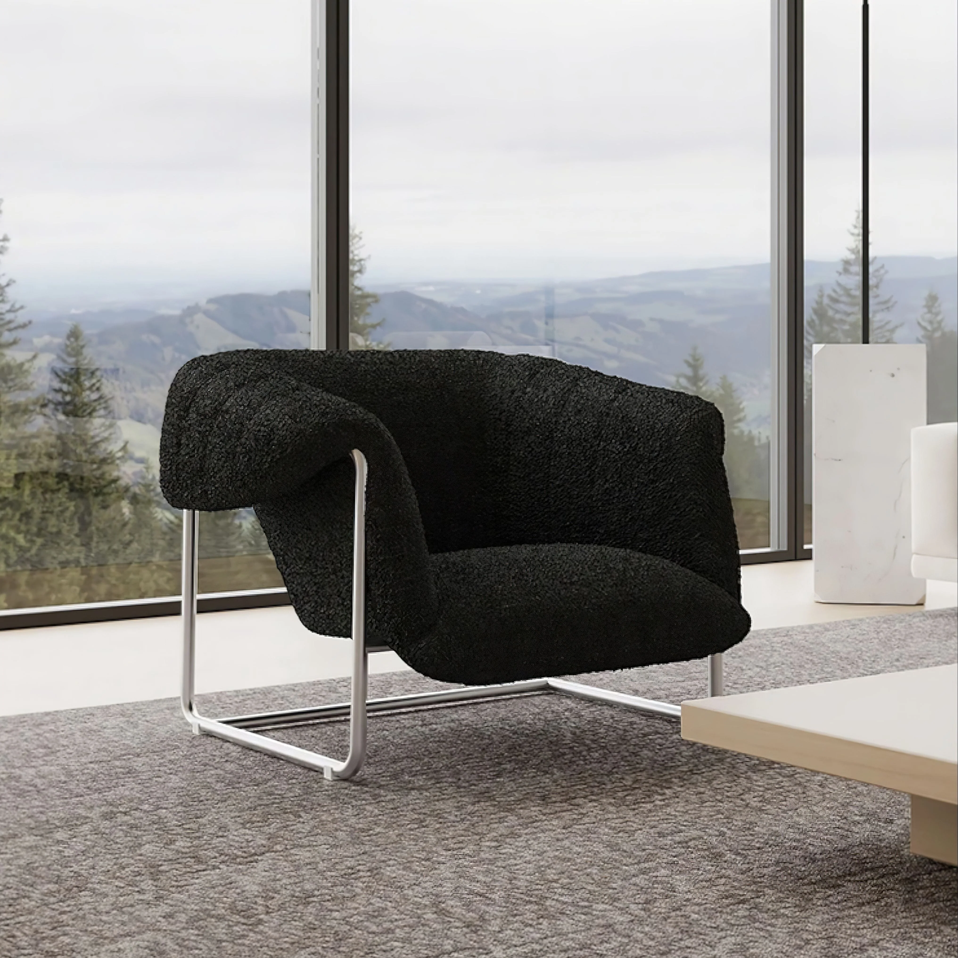 Alexandre Occasional Chair - Image 4