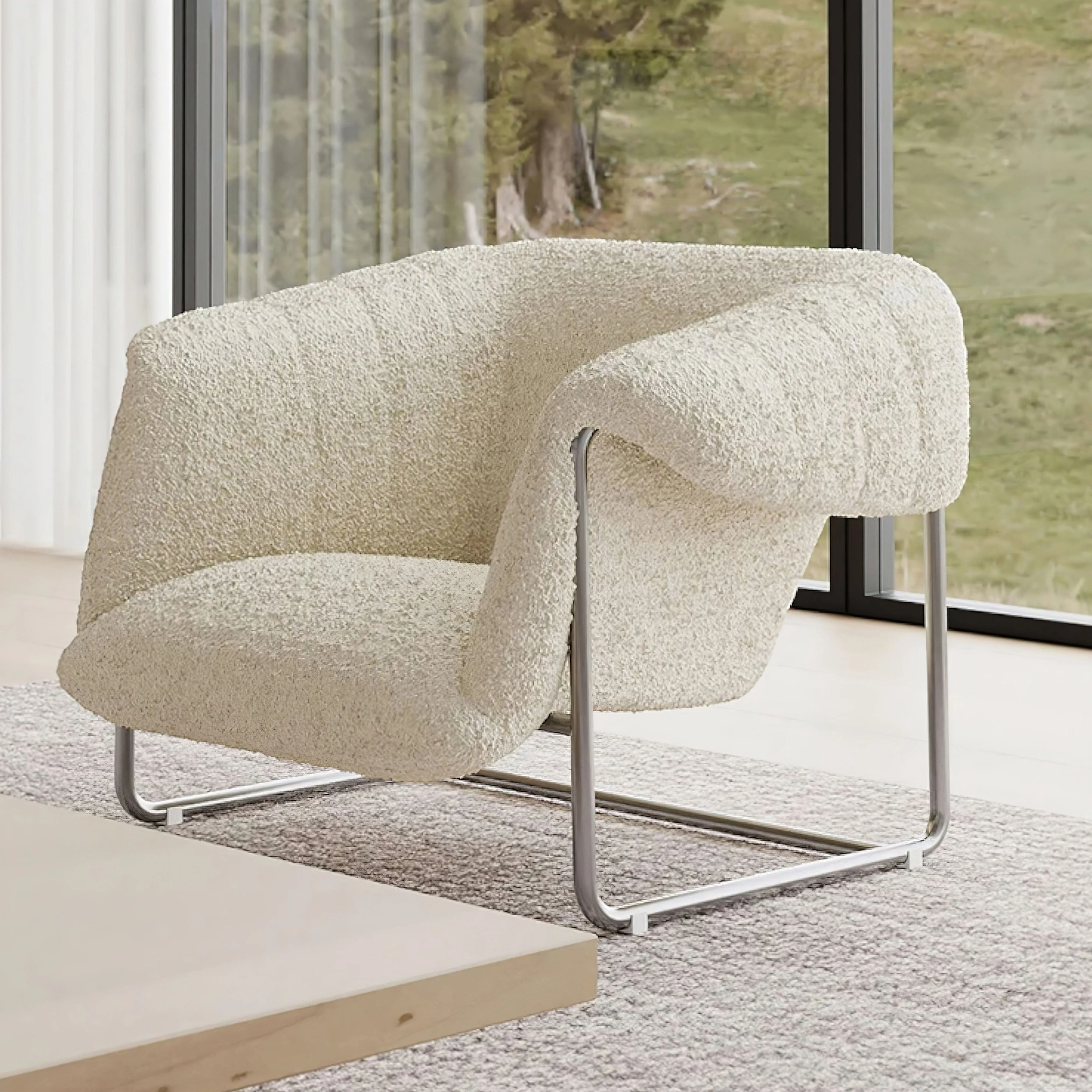 Alexandre Occasional Chair - Image 6