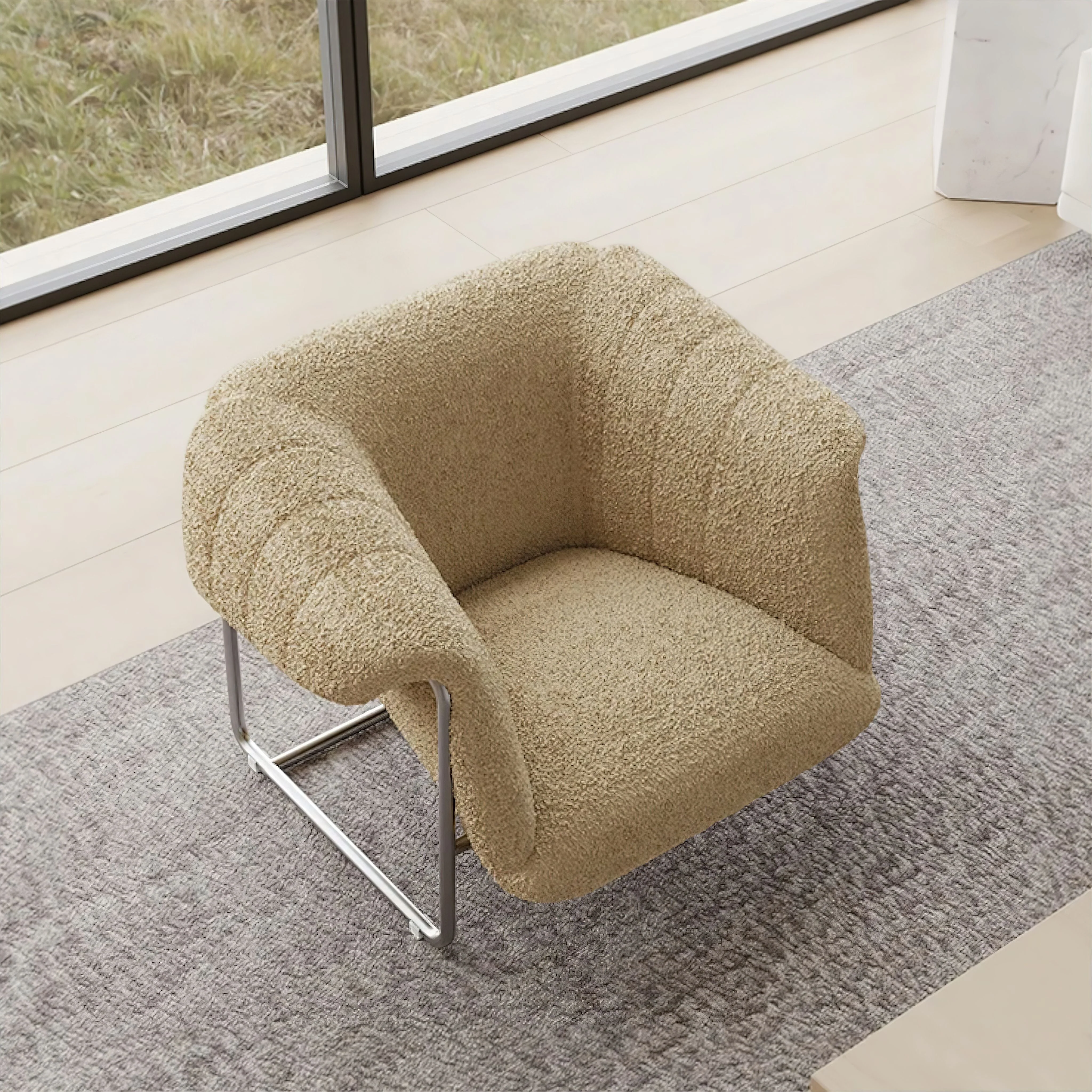 Alexandre Occasional Chair - Image 7